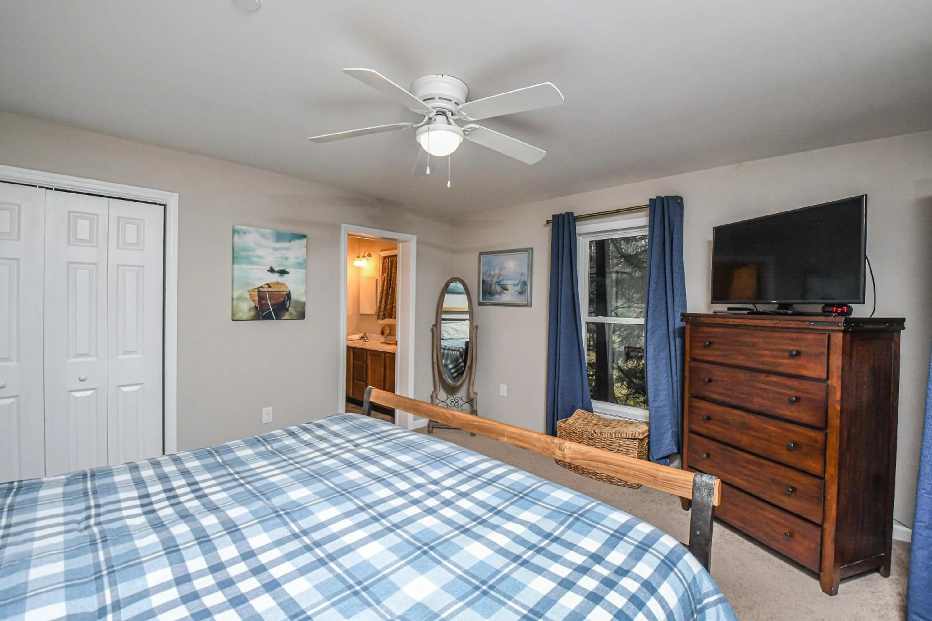 Property building, Bed in Putter Place