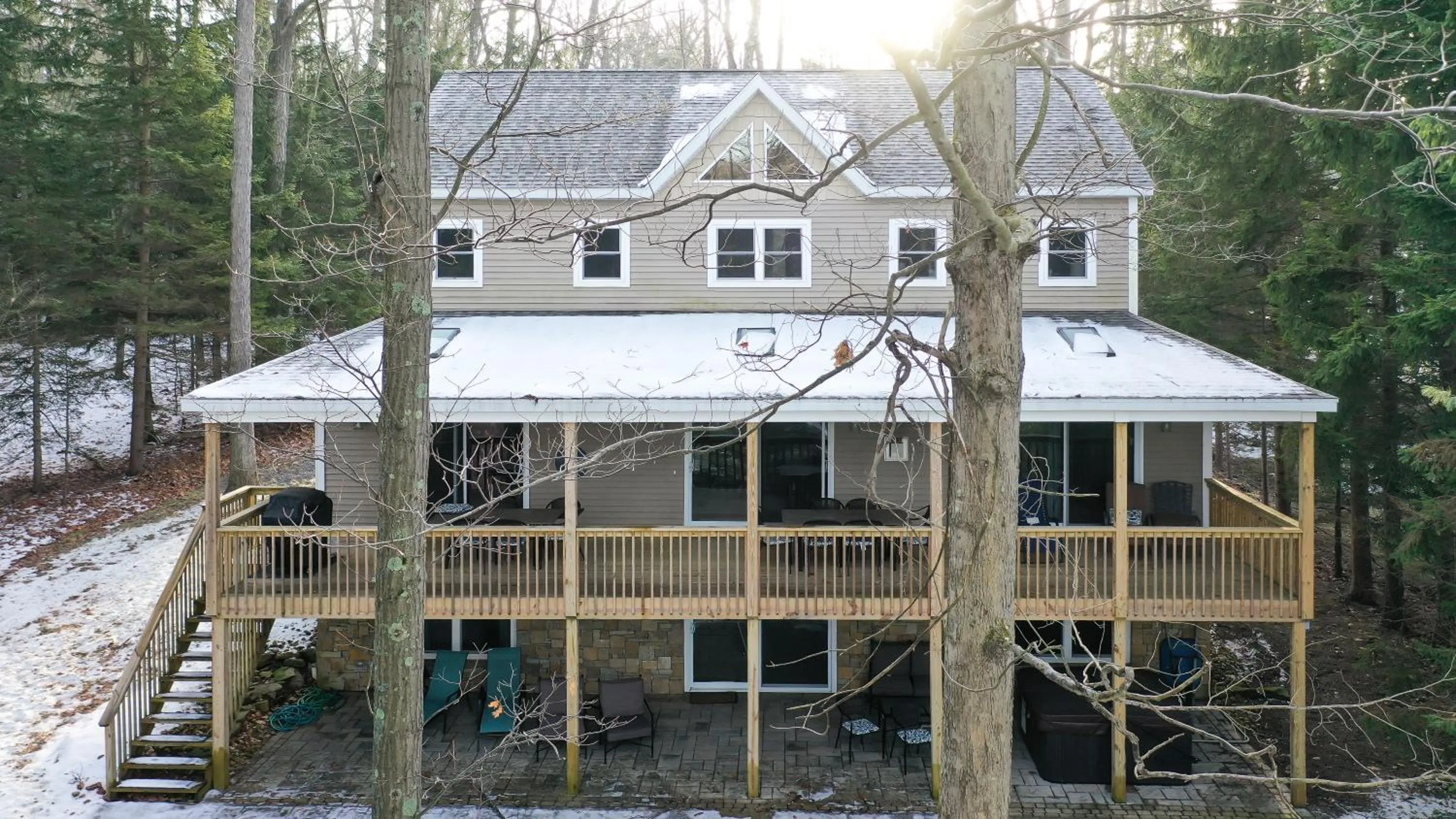 Property building in Putter Place