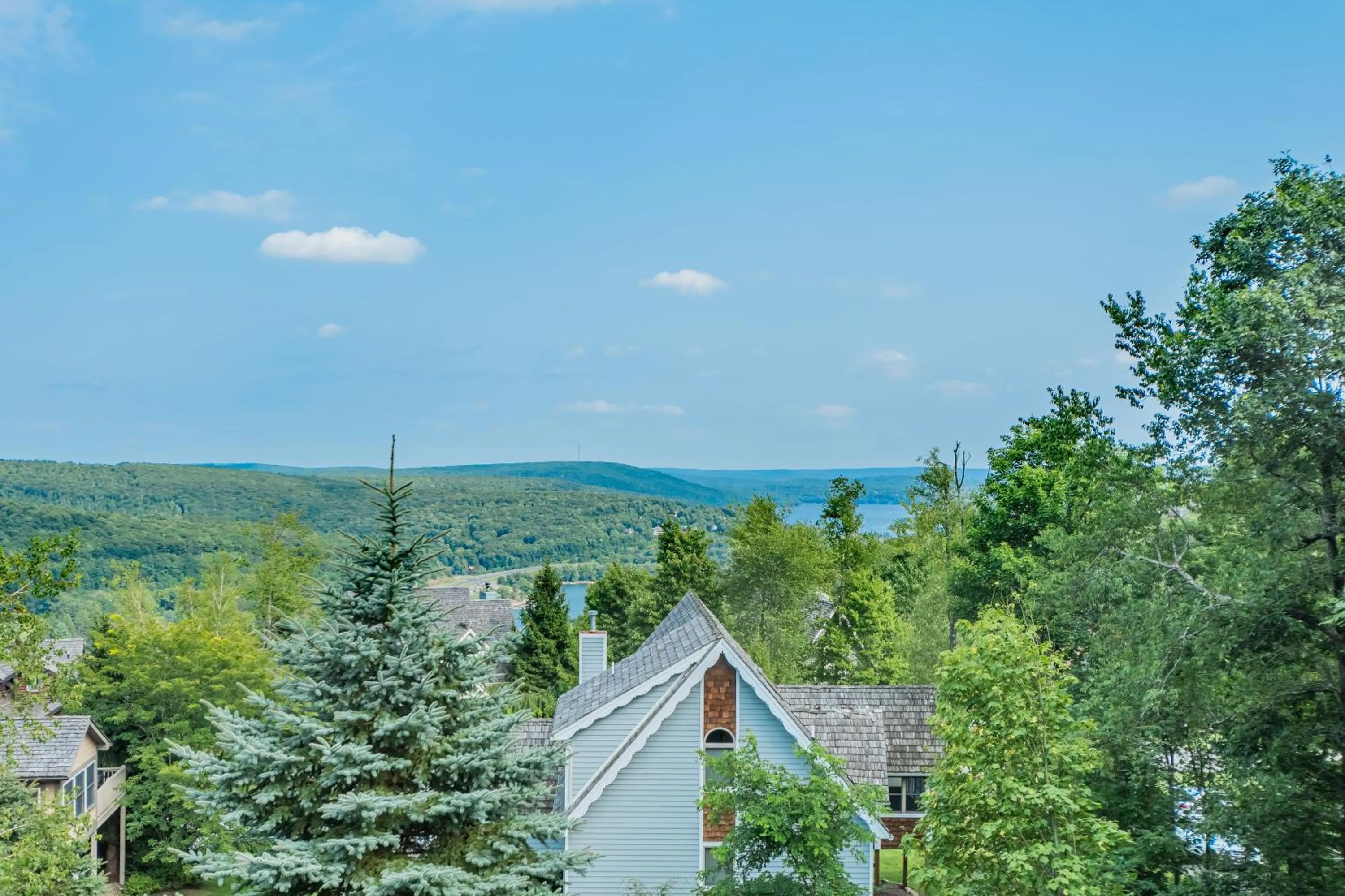 Property building in Green Gables