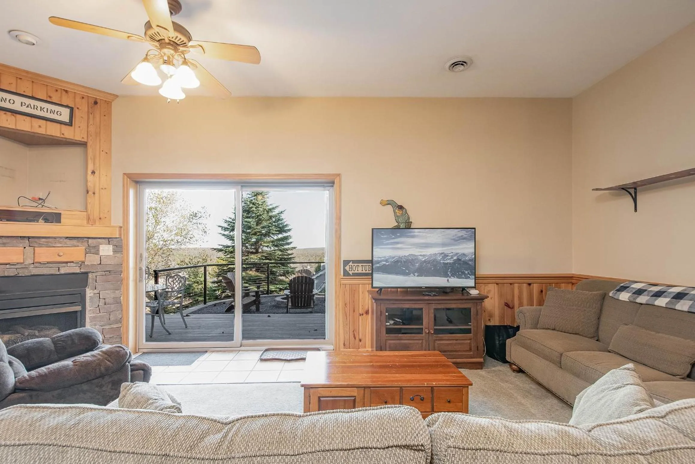 Property building in Green Gables