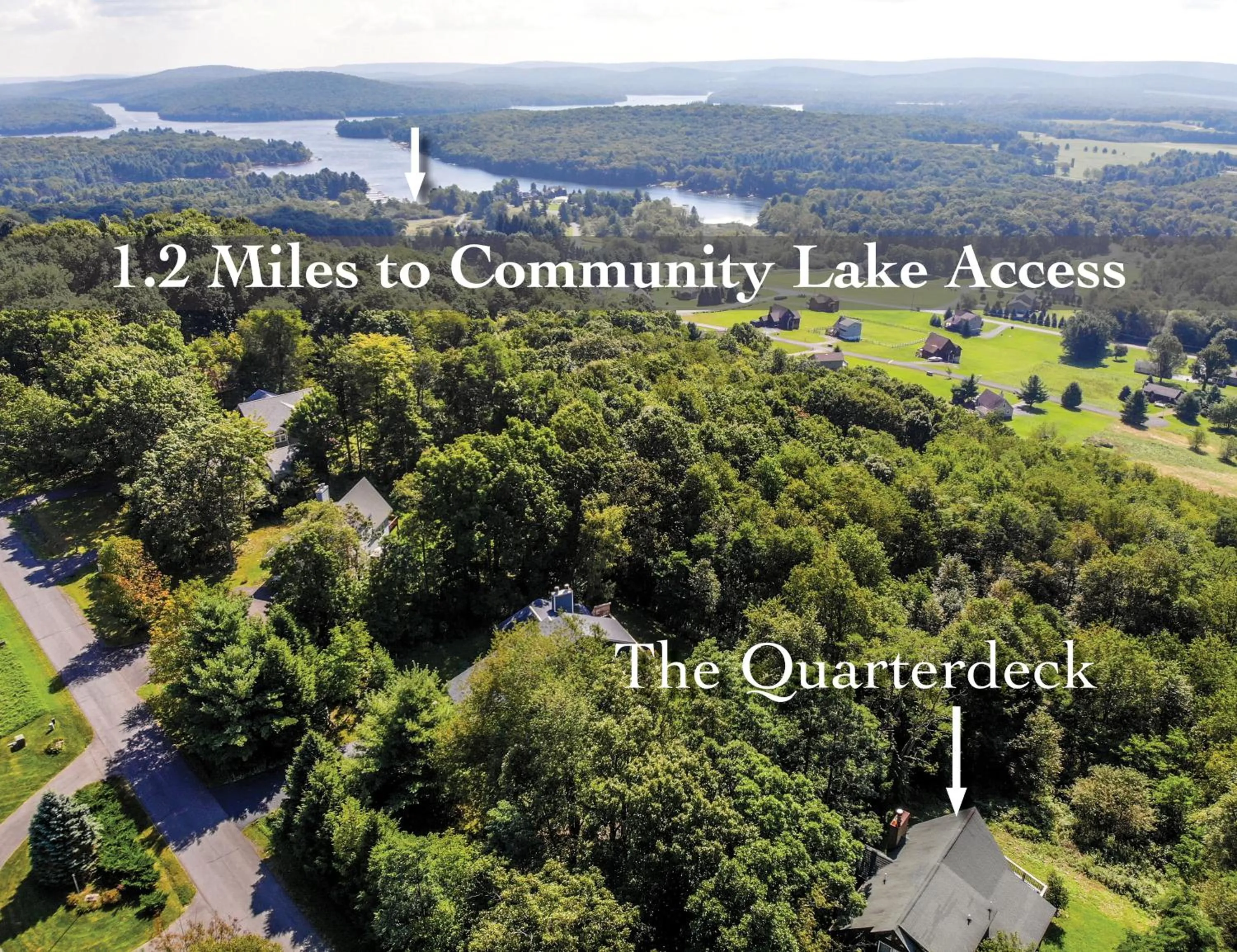 Property building in The Quarterdeck