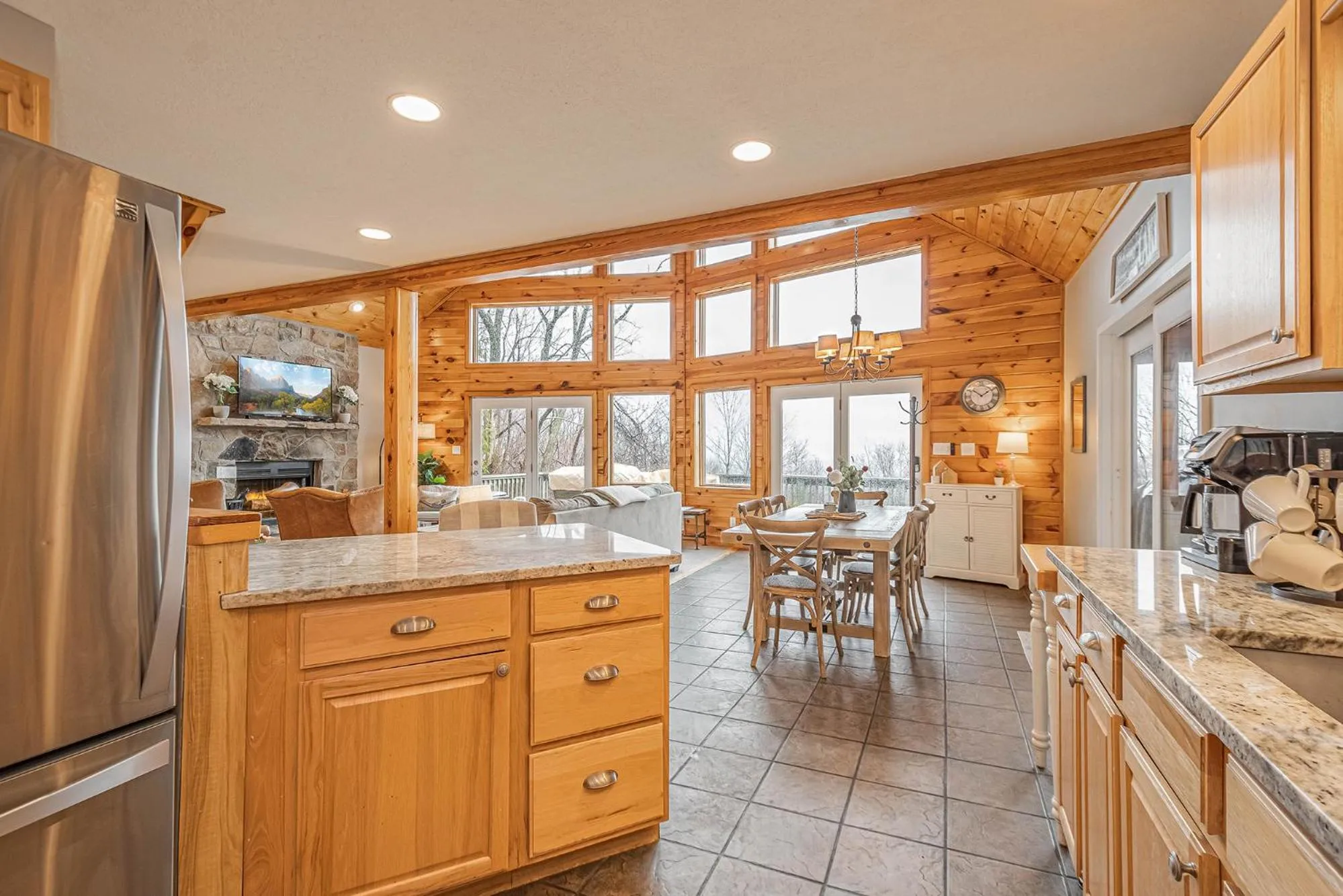 Property building in The Quarterdeck