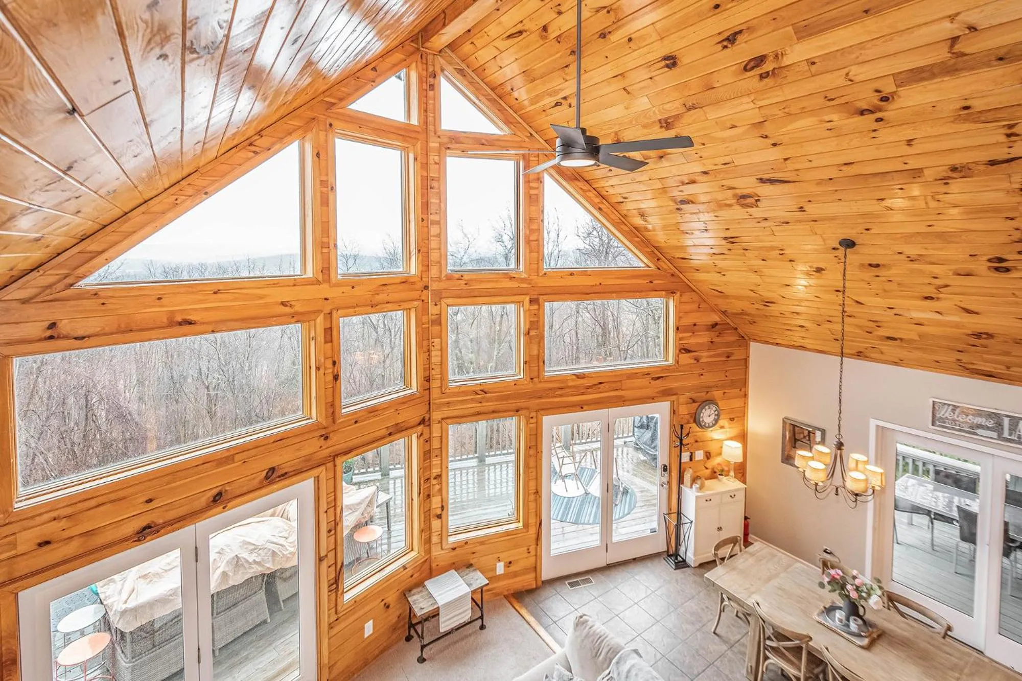 Property building in The Quarterdeck