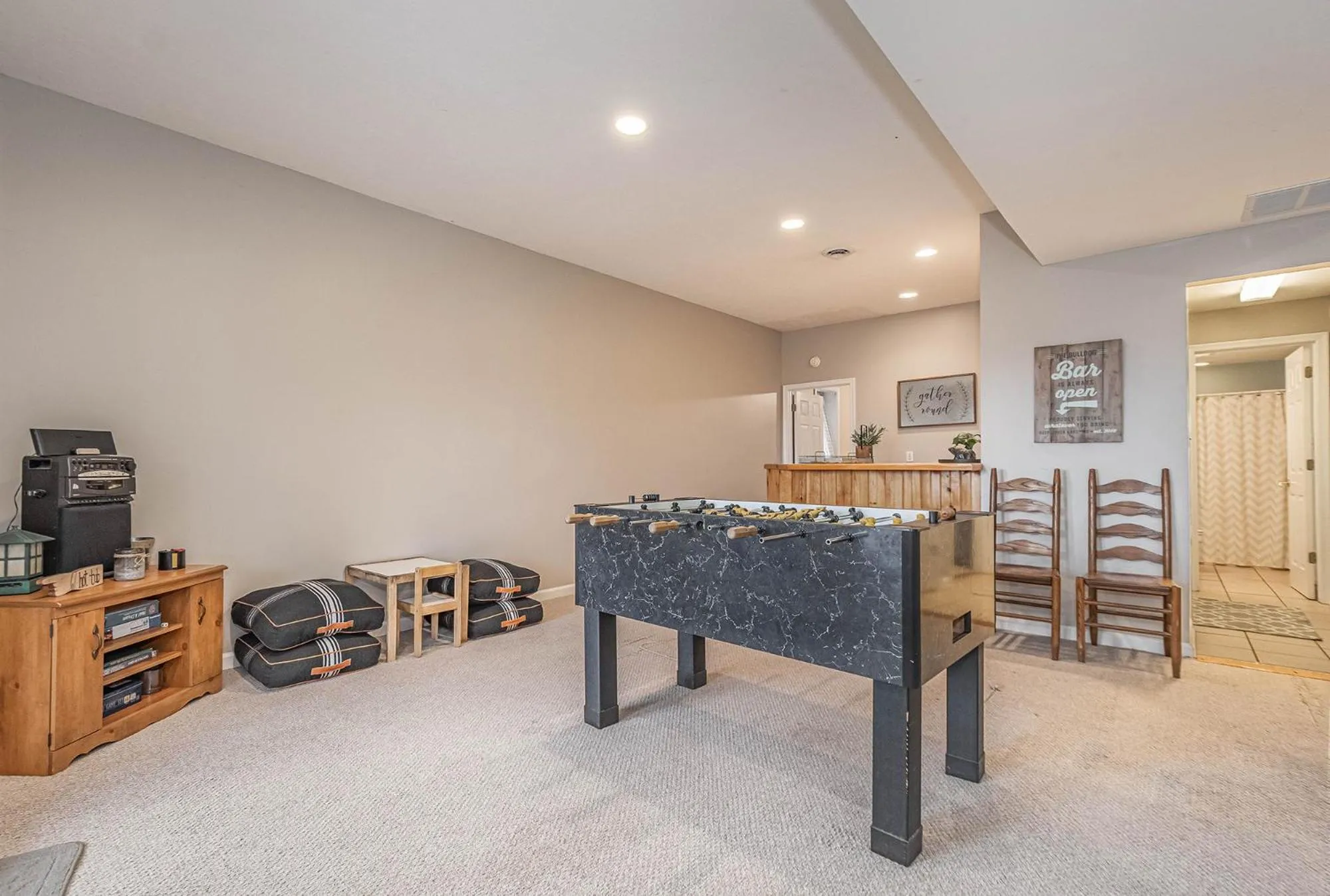 Property building in The Quarterdeck