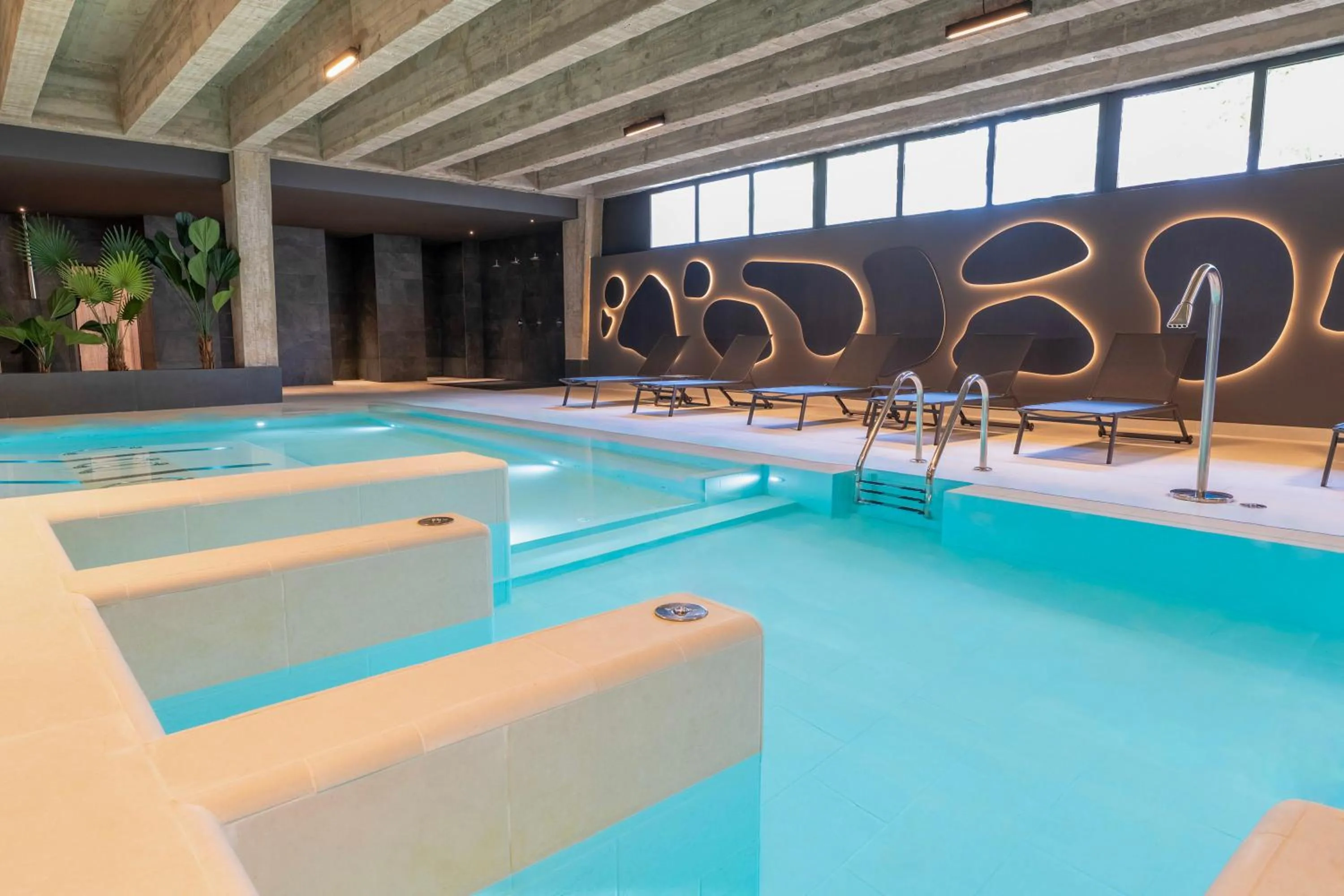 Spa and wellness centre/facilities in Grand Hyatt Lanzarote Playa Dorada Resort
