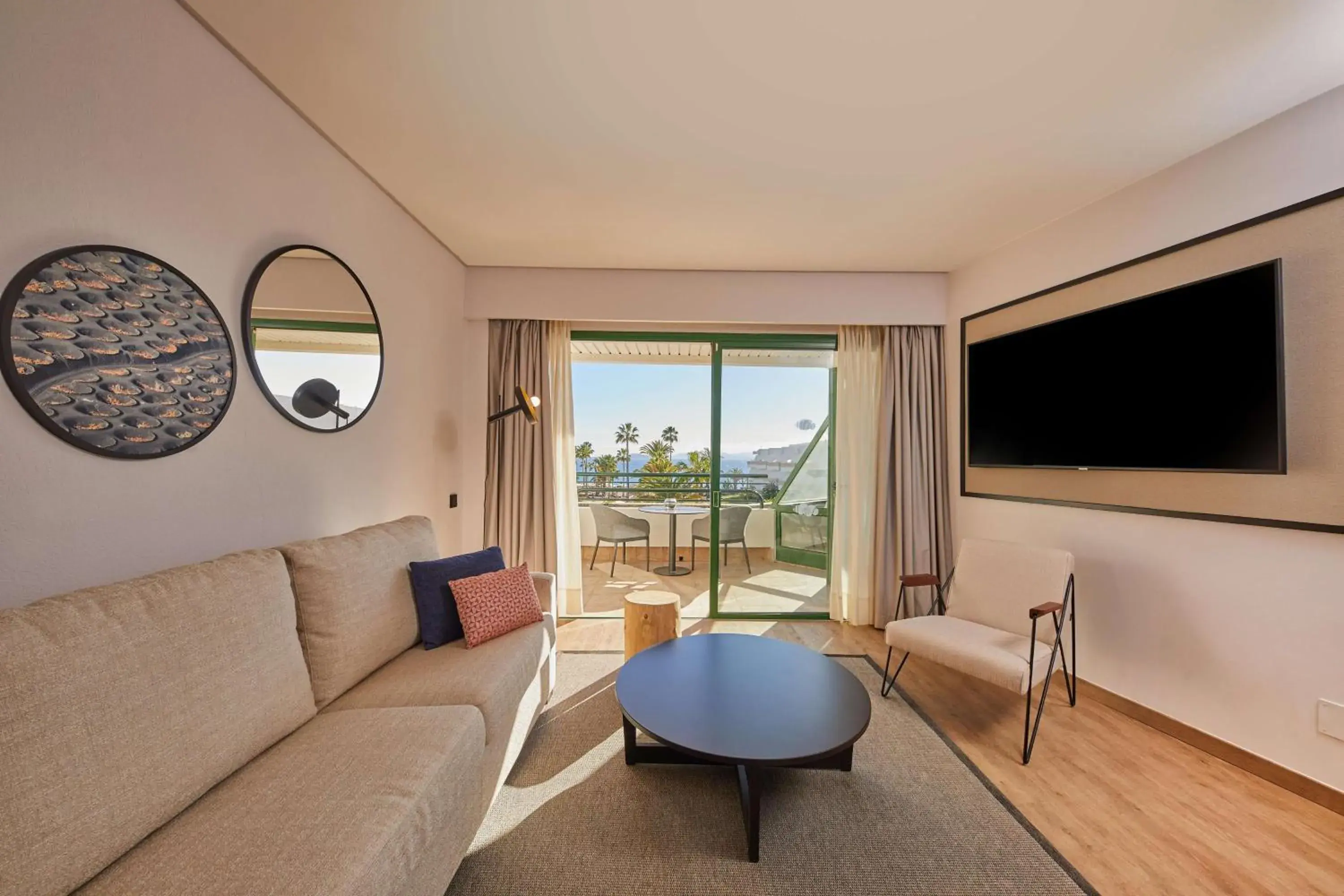 Bedroom in Dreams Lanzarote Playa Dorada Resort & Spa Bedroom in Dreams Lanzarote Playa Dorada Resort & Spa
