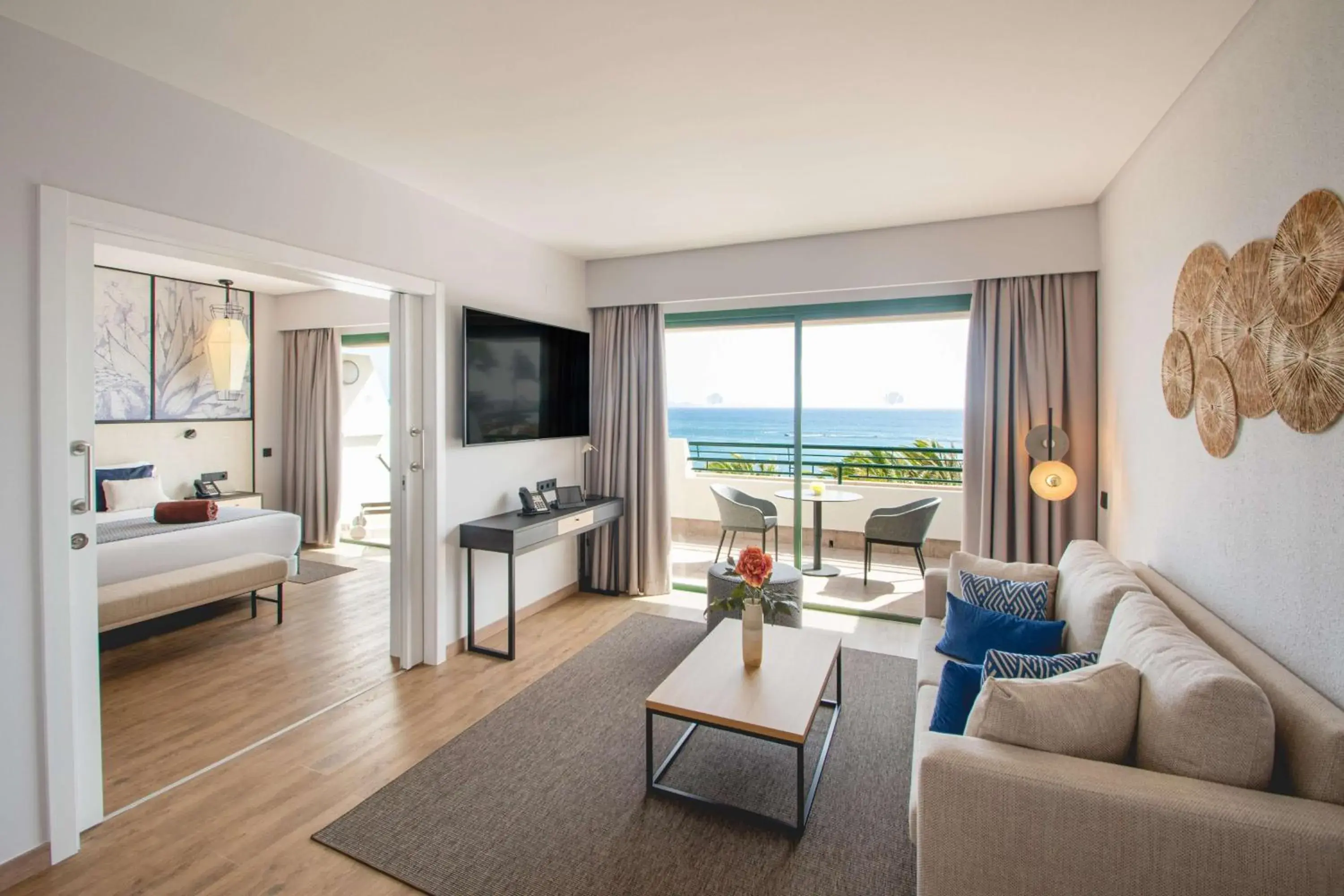 Bedroom, Bed in Dreams Lanzarote Playa Dorada Resort & Spa Bedroom, Bed in Dreams Lanzarote Playa Dorada Resort & Spa