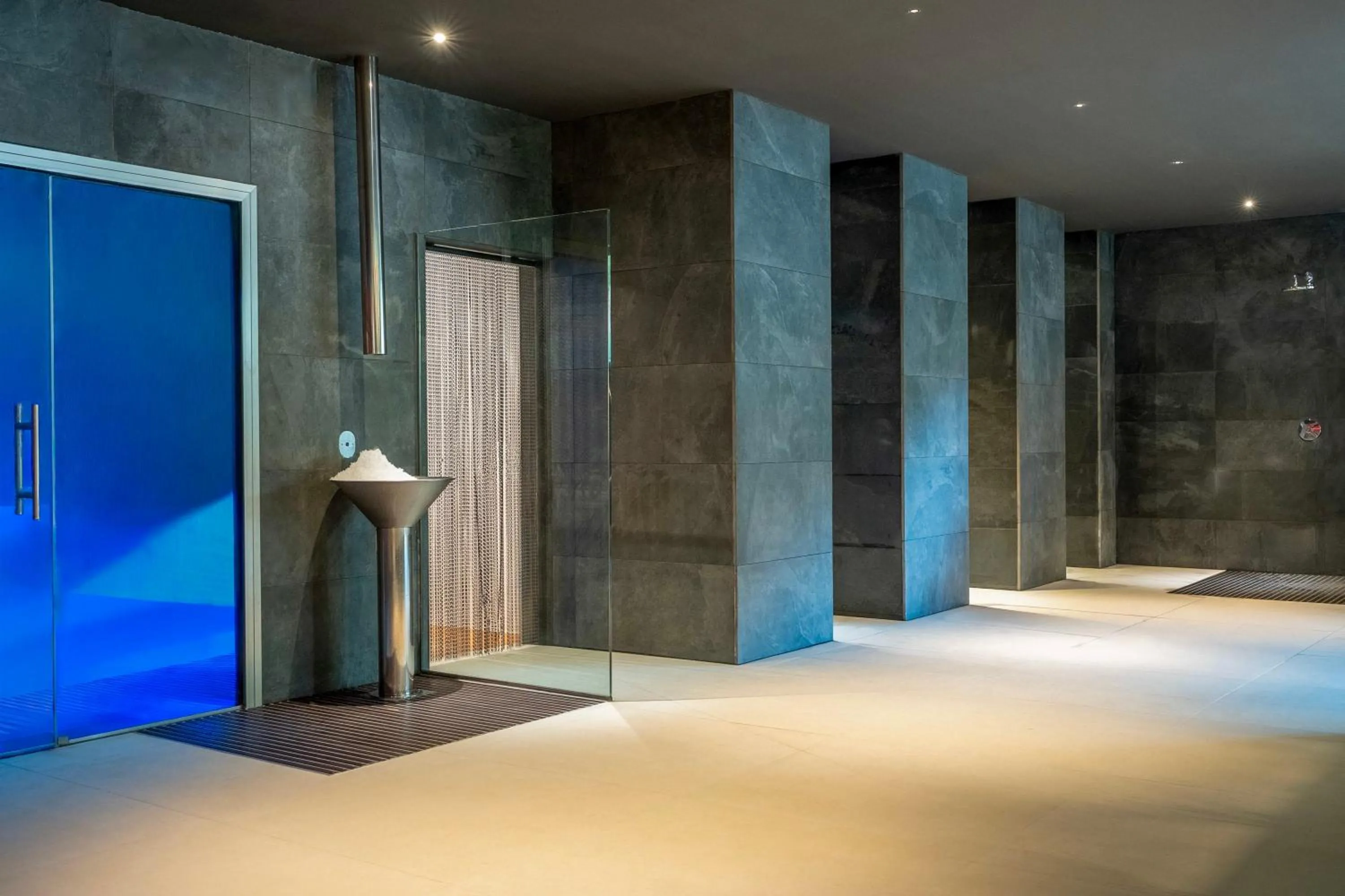 Spa and wellness centre/facilities in Grand Hyatt Lanzarote Playa Dorada Resort