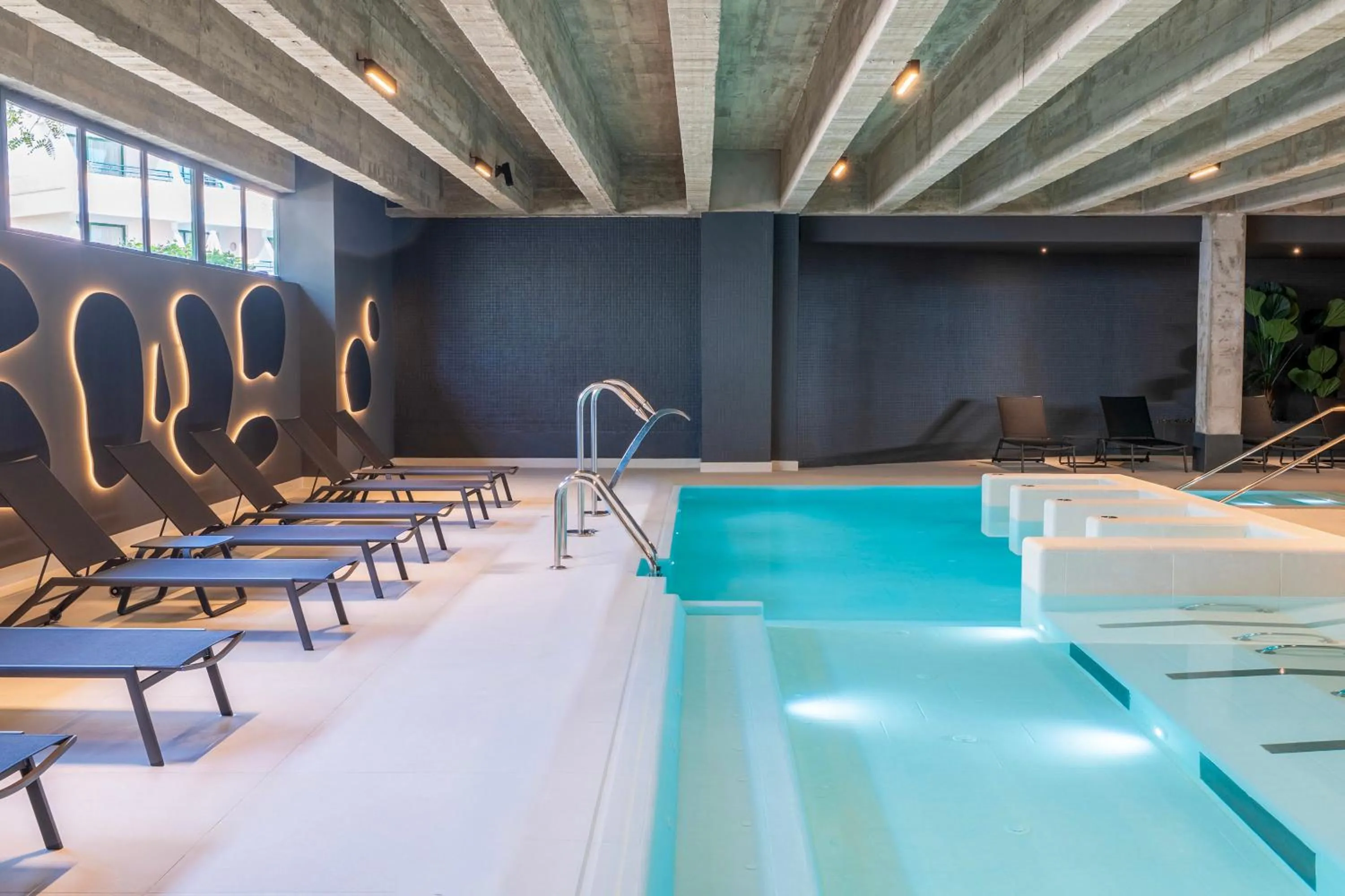 Spa and wellness centre/facilities in Grand Hyatt Lanzarote Playa Dorada Resort