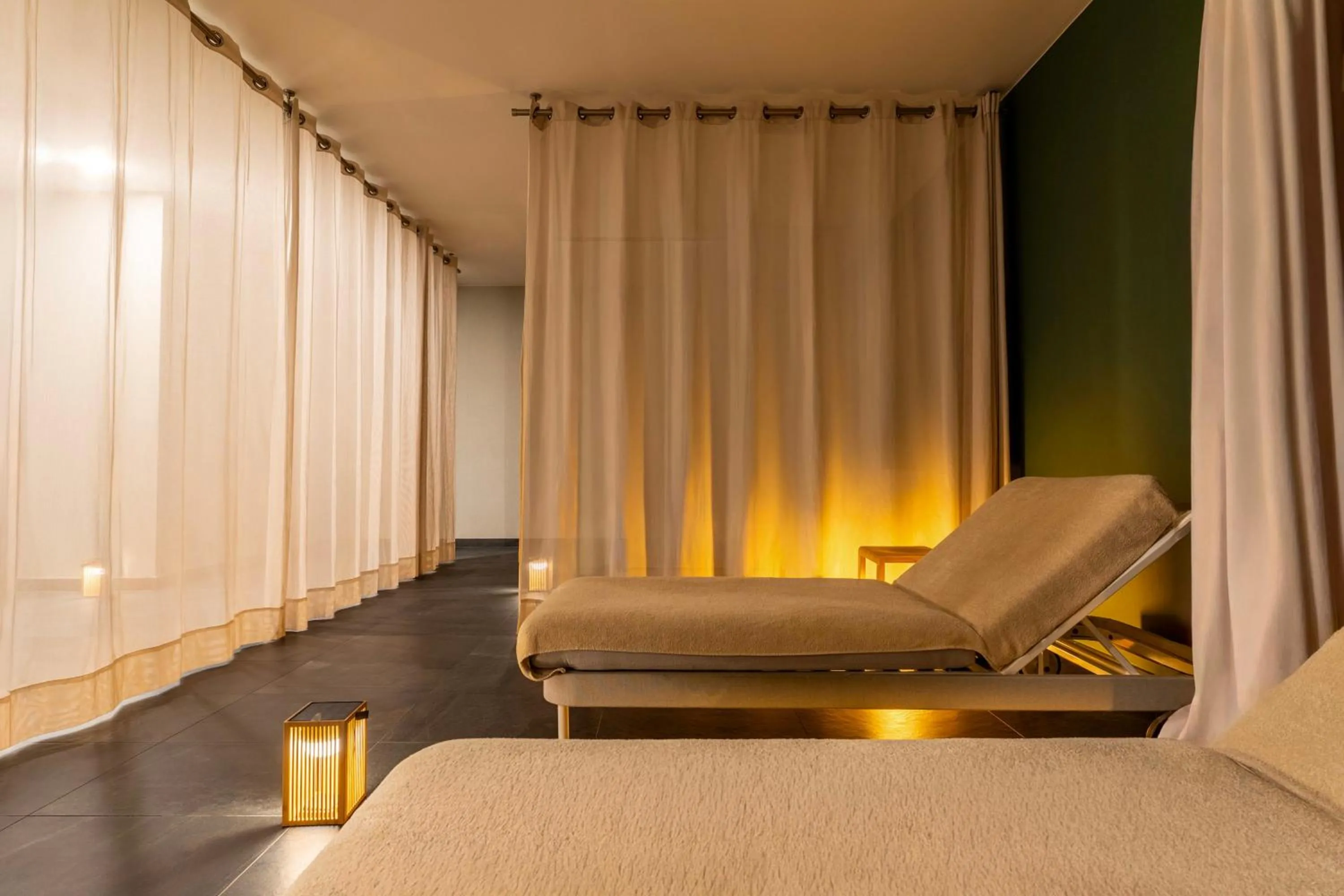 Spa and wellness centre/facilities in Grand Hyatt Lanzarote Playa Dorada Resort