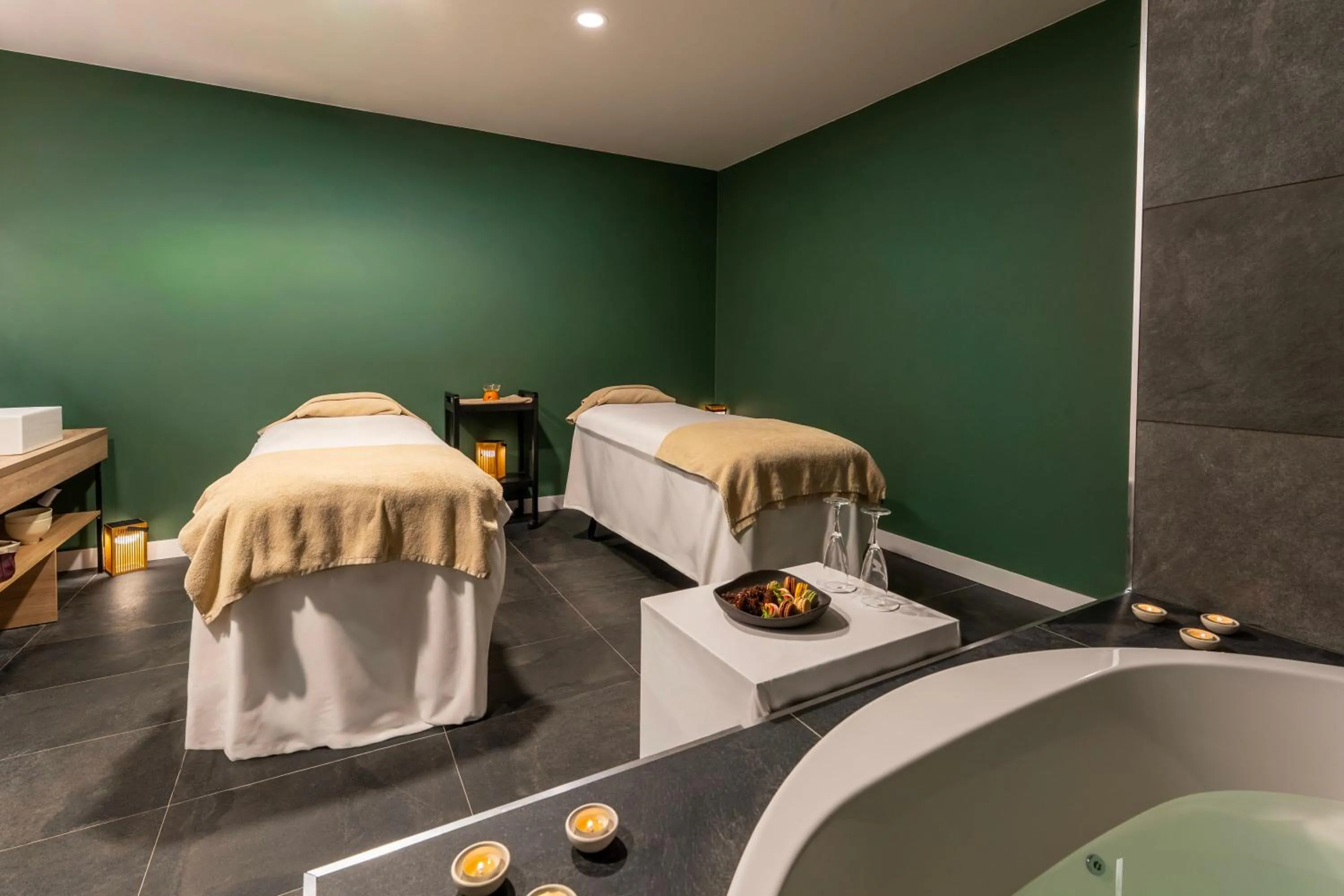 Massage in Grand Hyatt Lanzarote Playa Dorada Resort