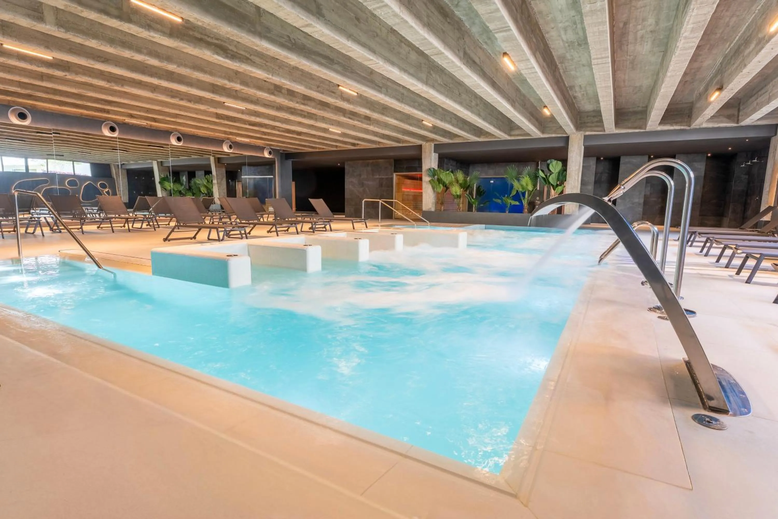 Spa and wellness centre/facilities in Grand Hyatt Lanzarote Playa Dorada Resort
