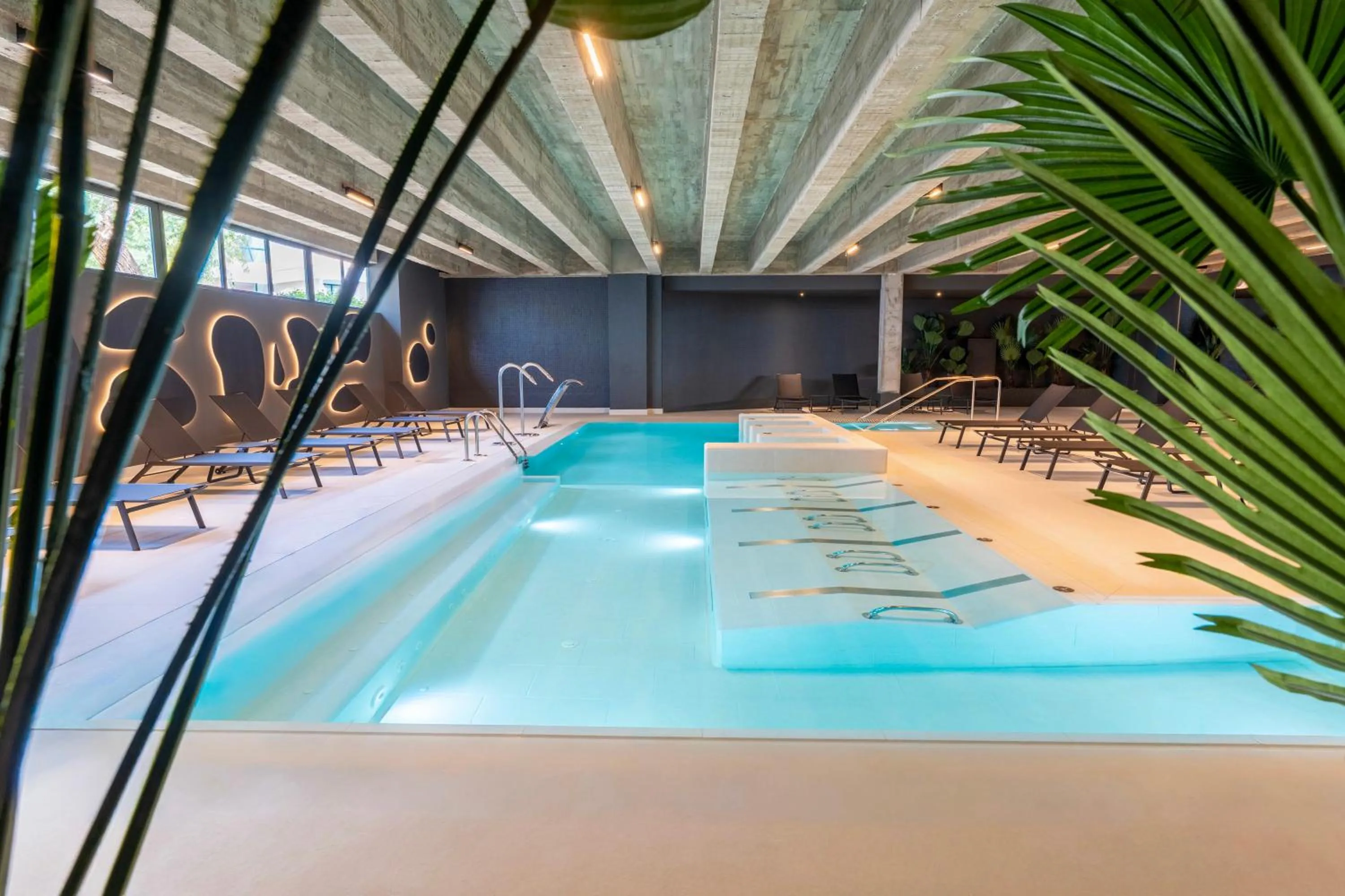 Spa and wellness centre/facilities in Grand Hyatt Lanzarote Playa Dorada Resort