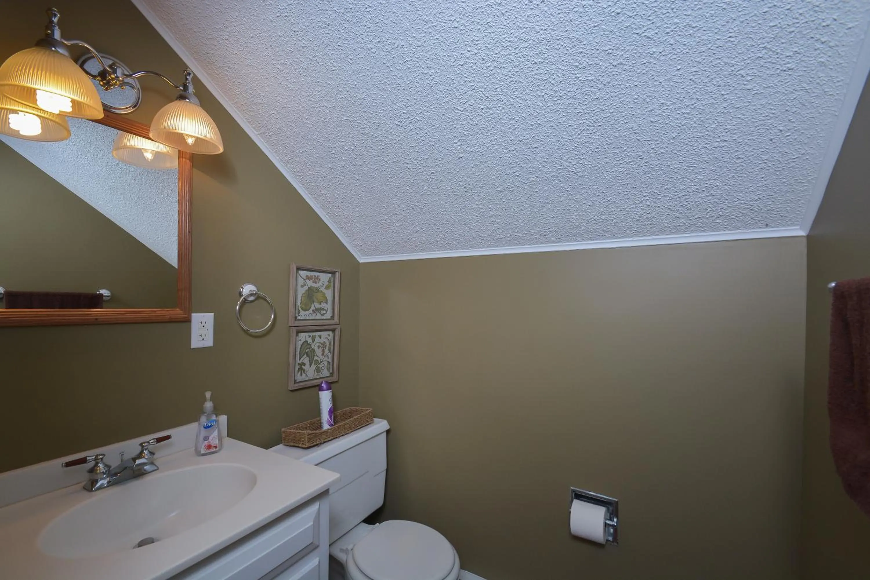 Property building in Donnas Choice