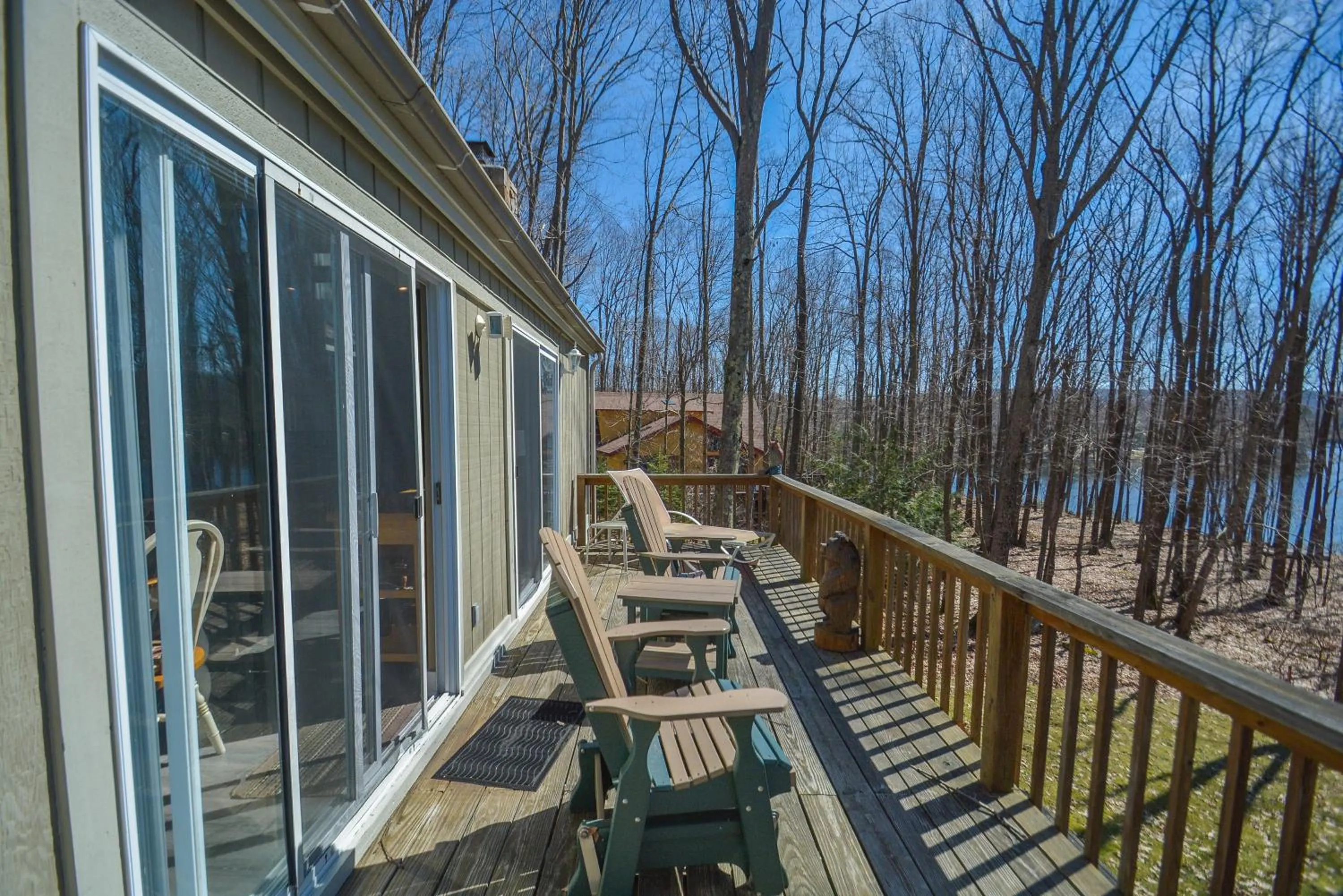 Property building in Donnas Choice