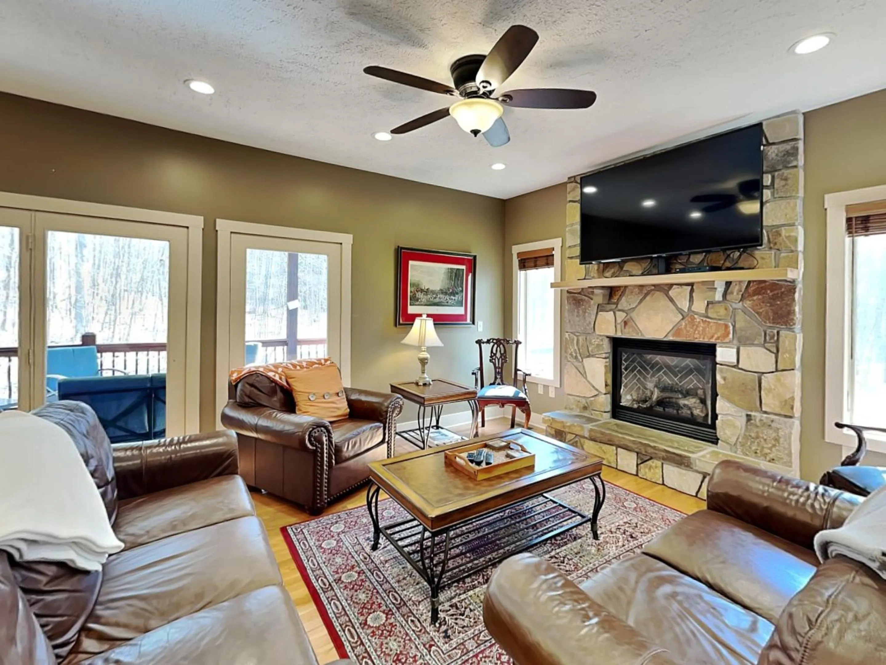 Valhalla on Mystic Creek