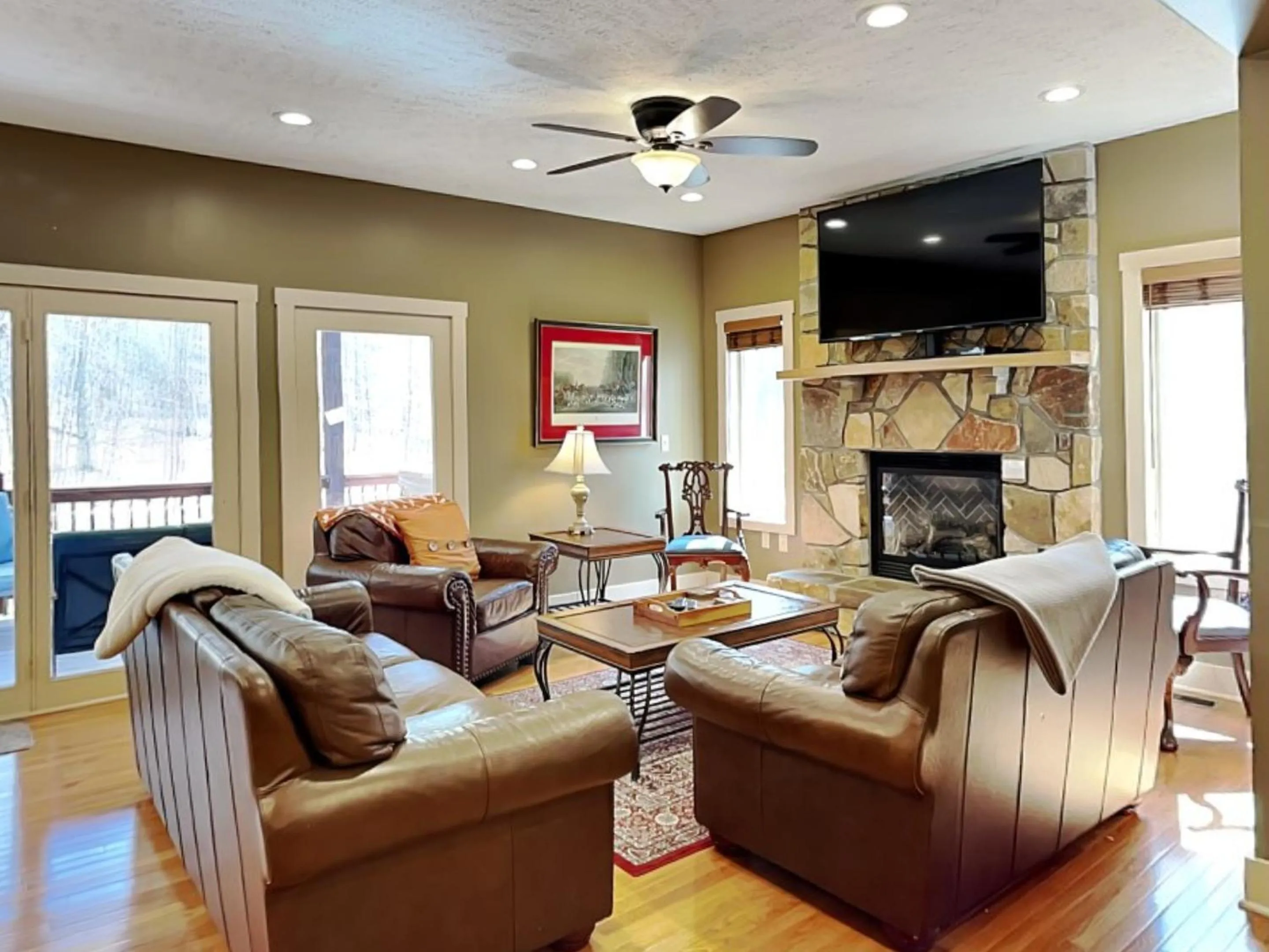 Valhalla on Mystic Creek