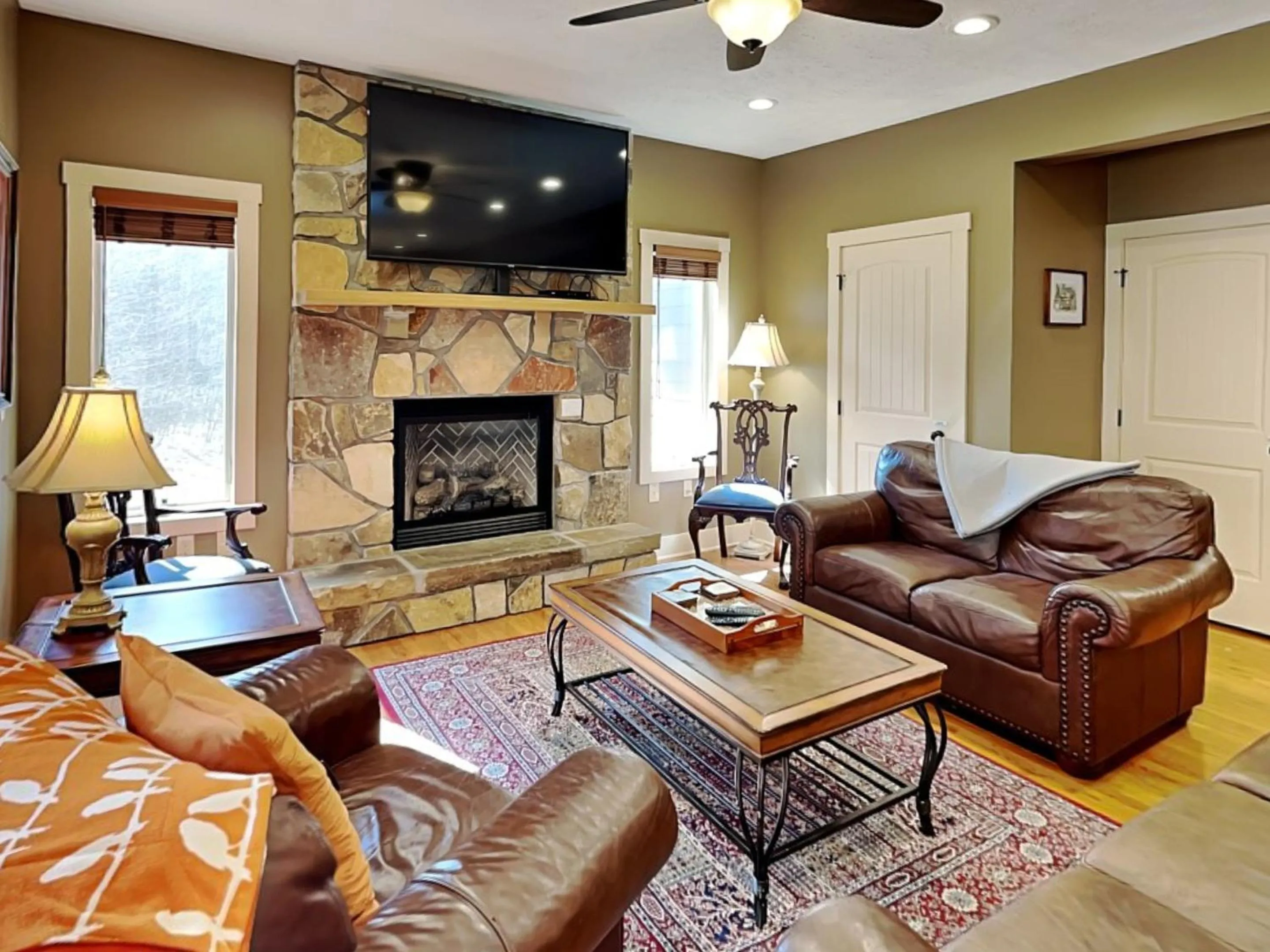 Valhalla on Mystic Creek