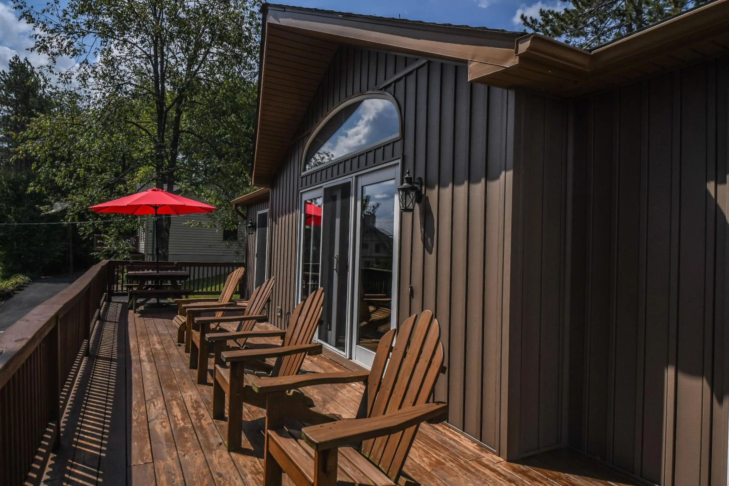 Property building in Happy Landing