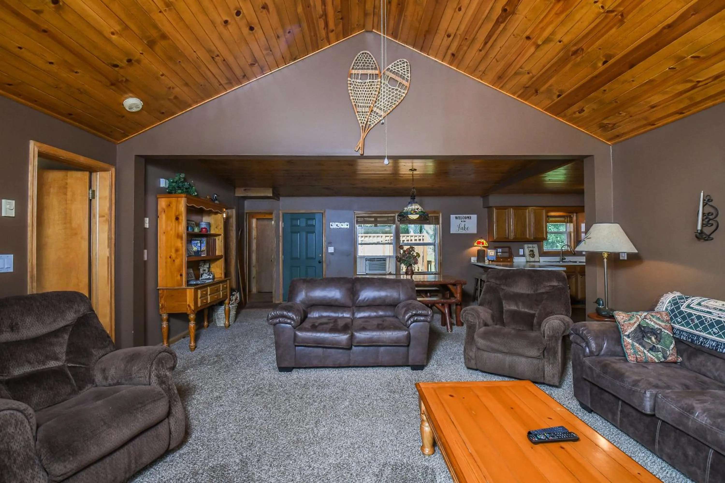 Property building in Happy Landing