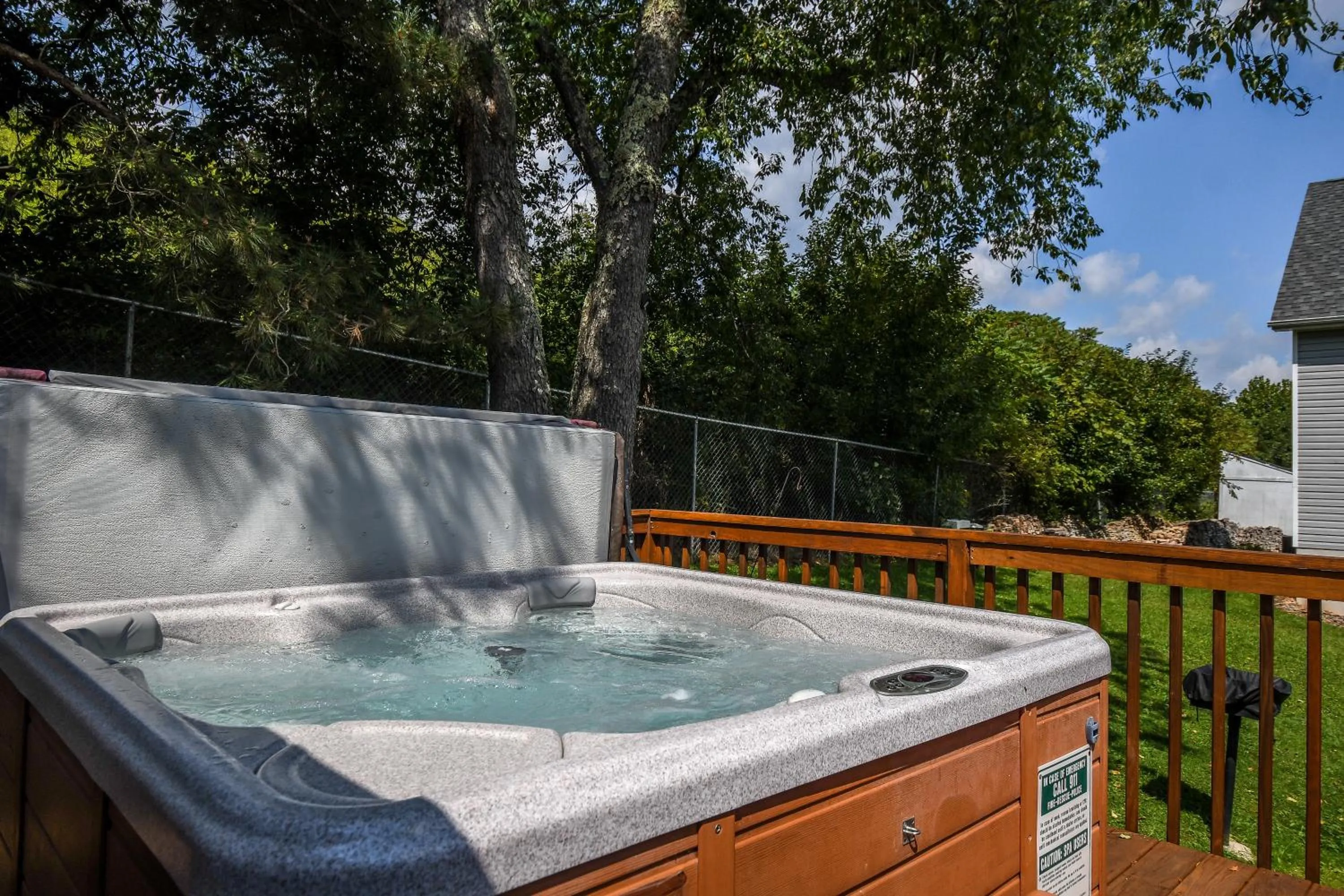 Property building in Happy Landing