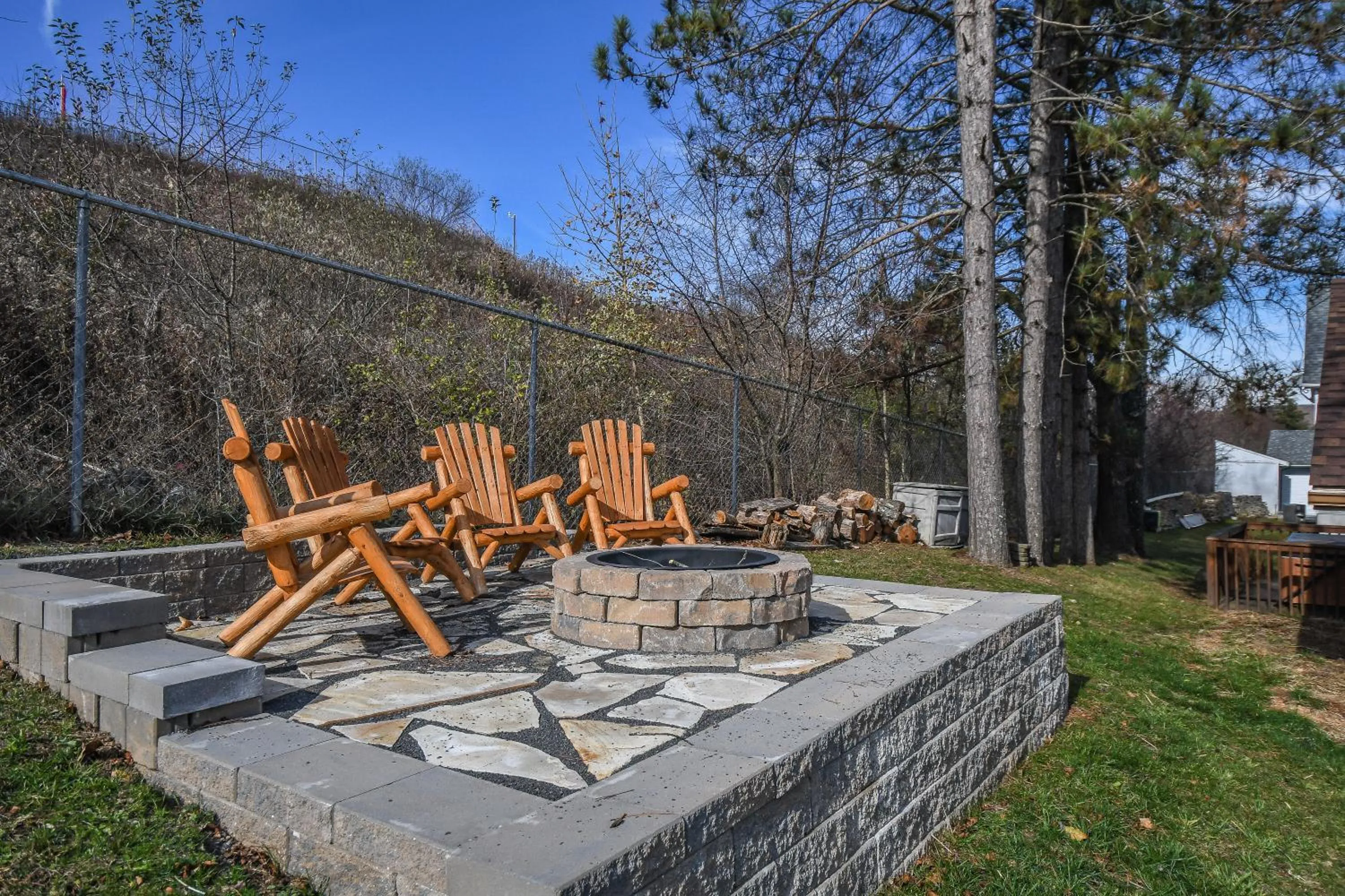 Property building in Happy Landing