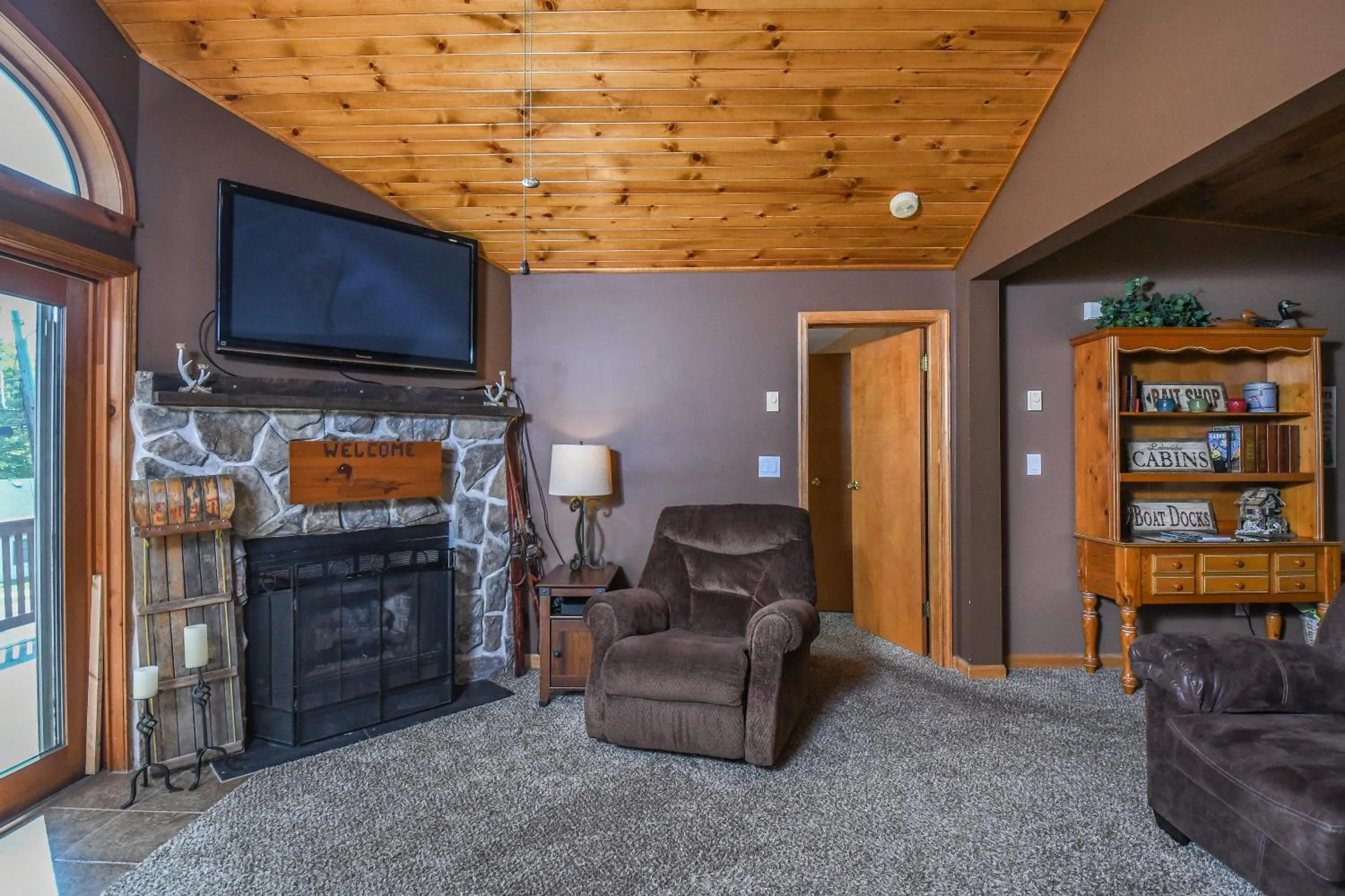 Property building in Happy Landing