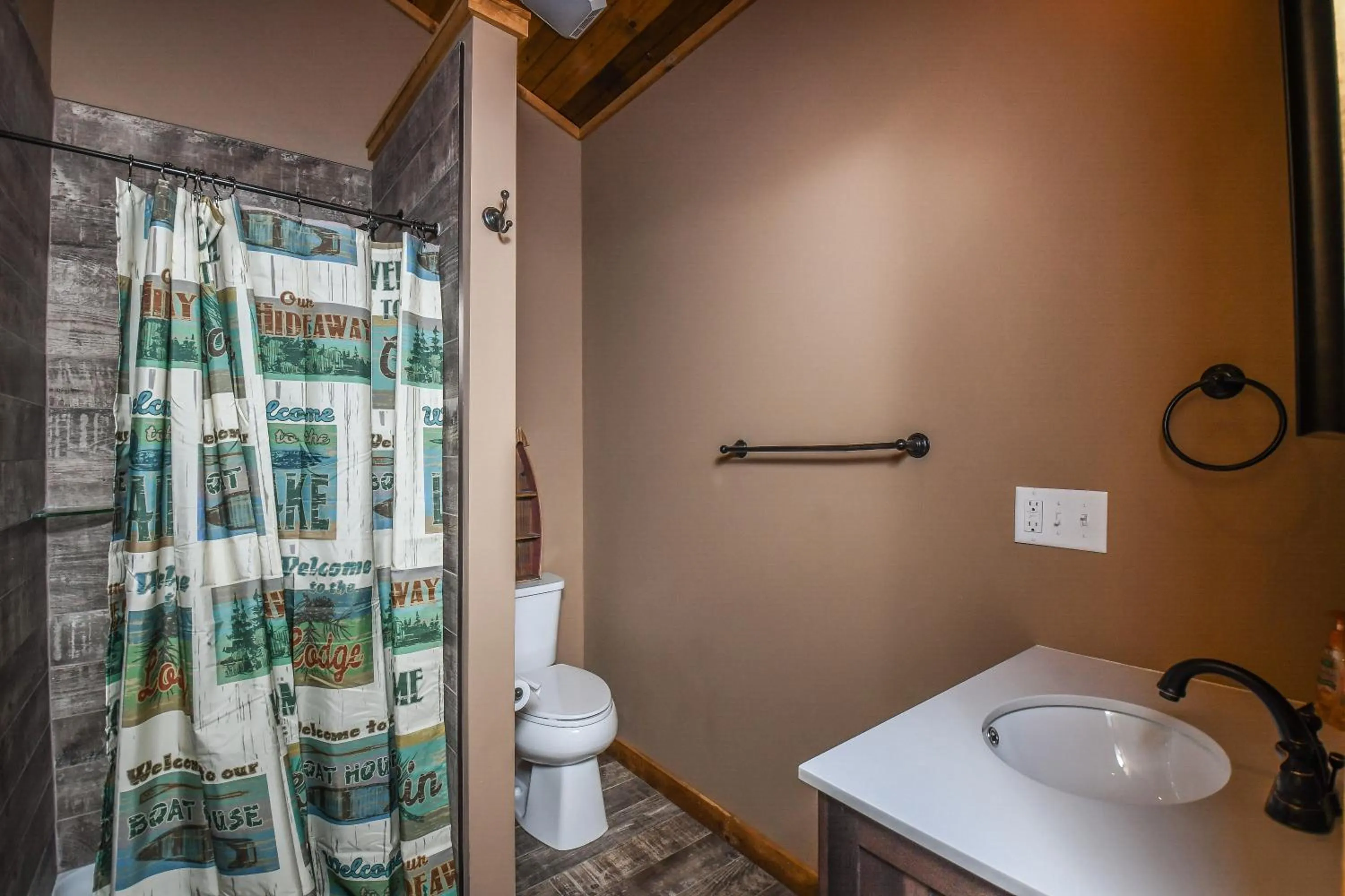 Property building in Happy Landing