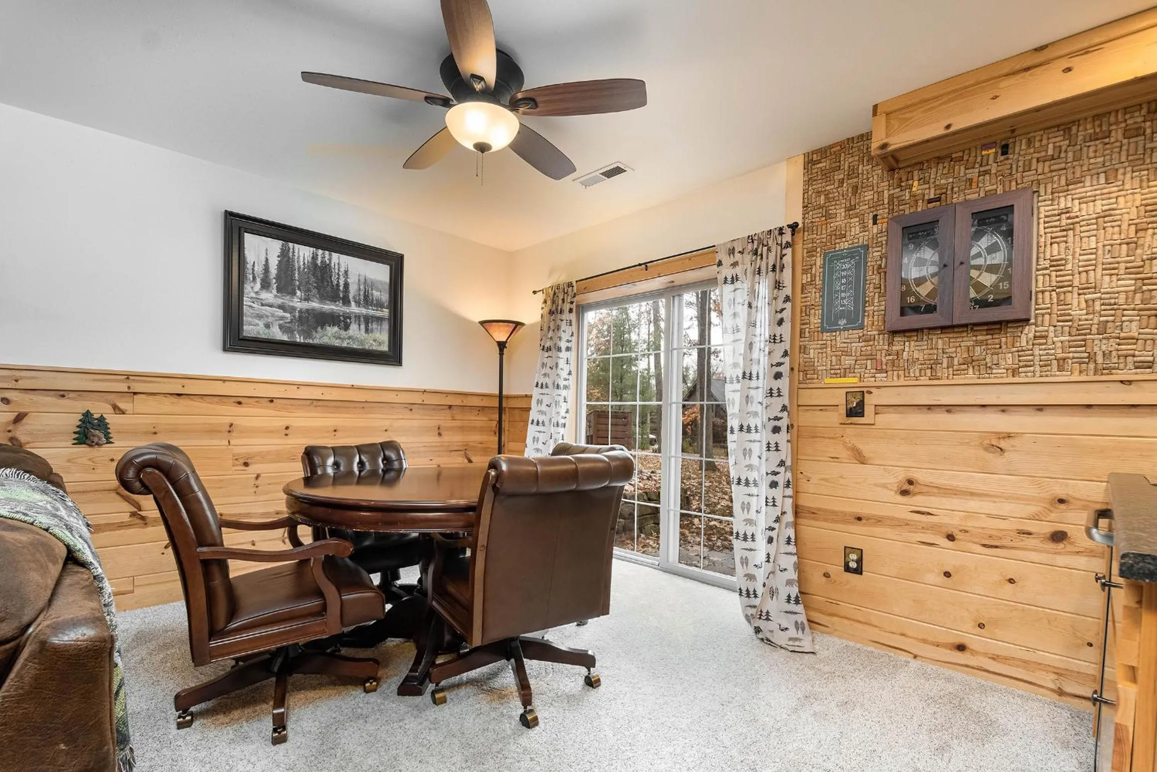 Property building in The Mountain Airy