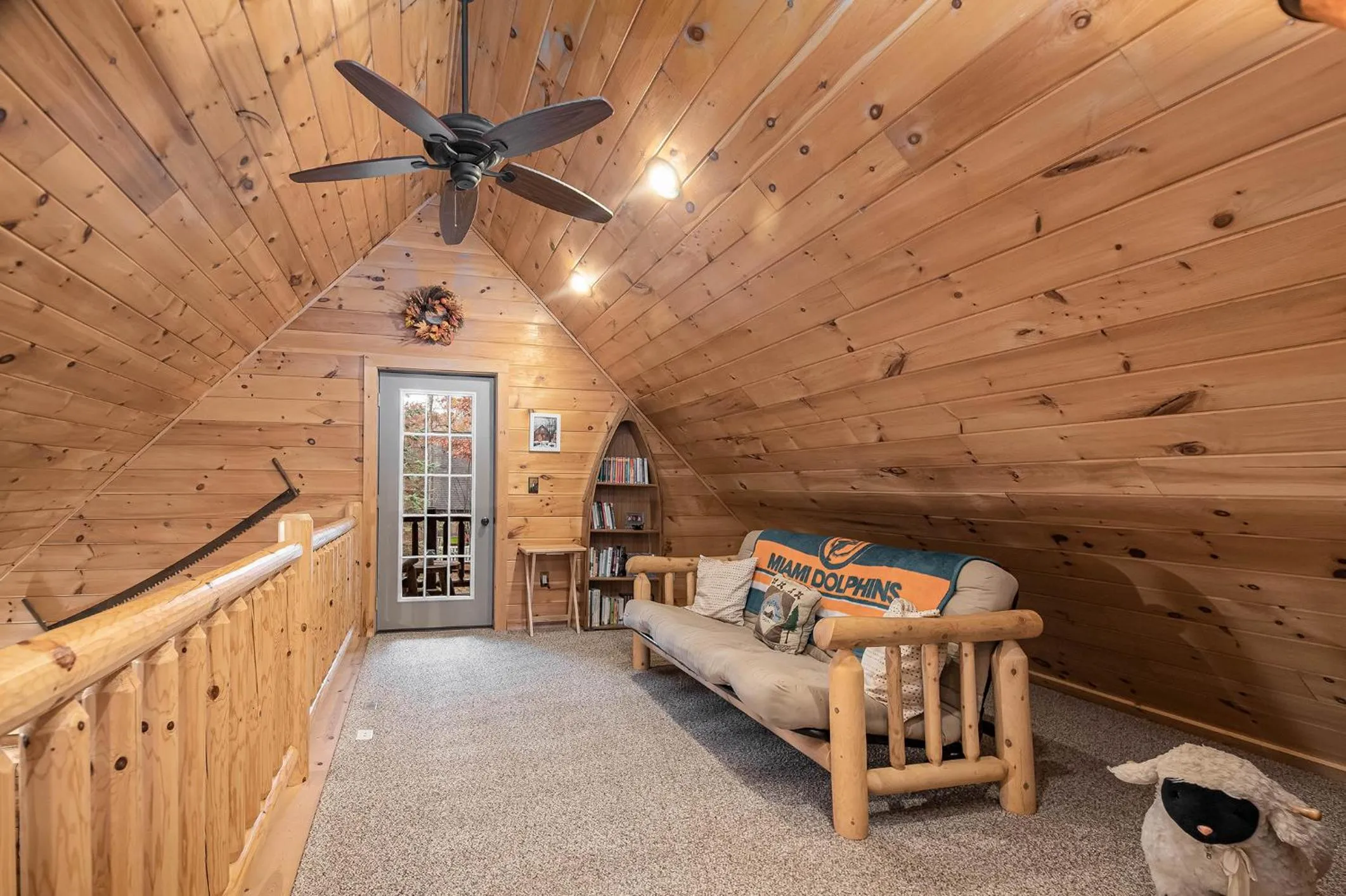 Property building in The Mountain Airy