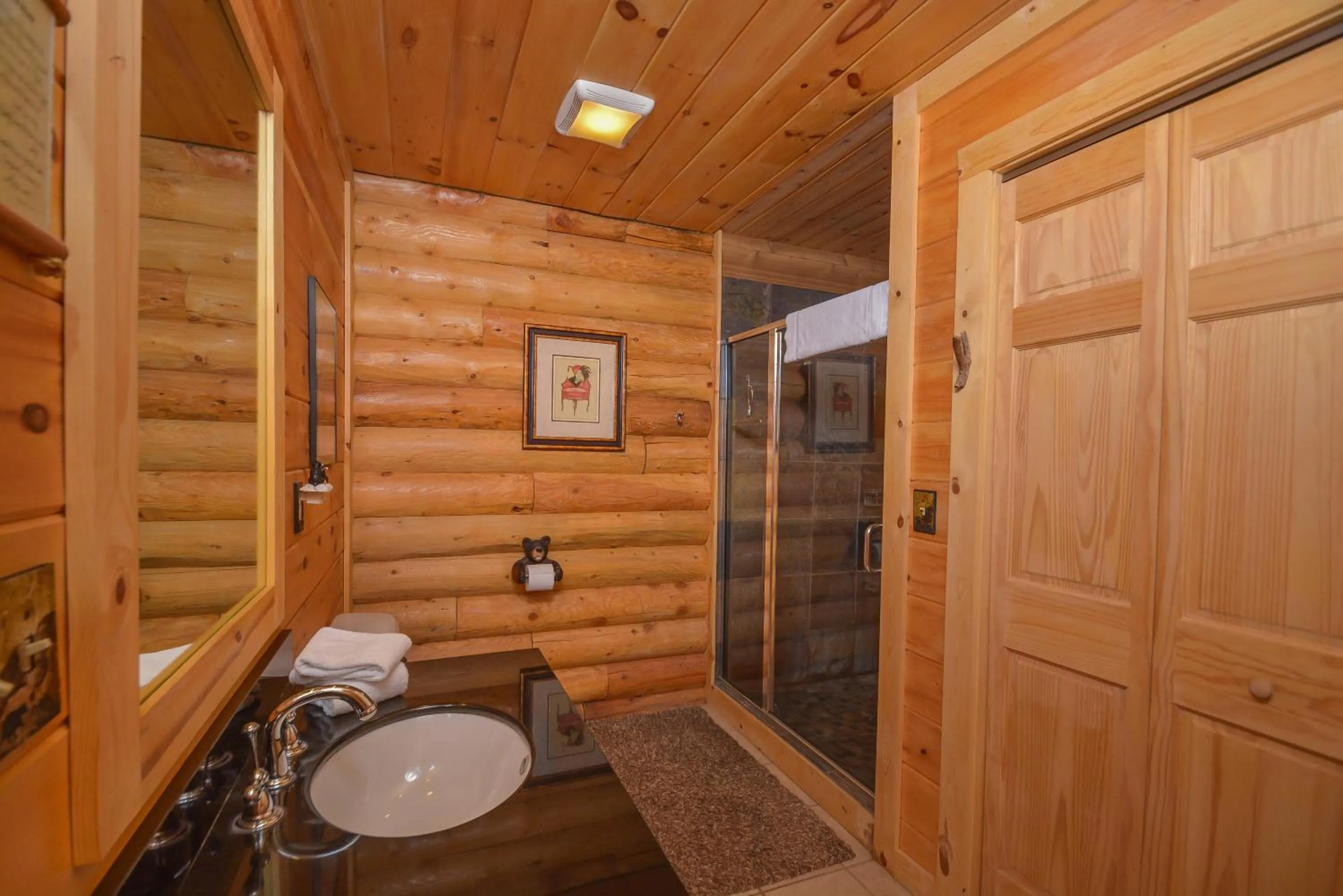 Property building in The Mountain Airy