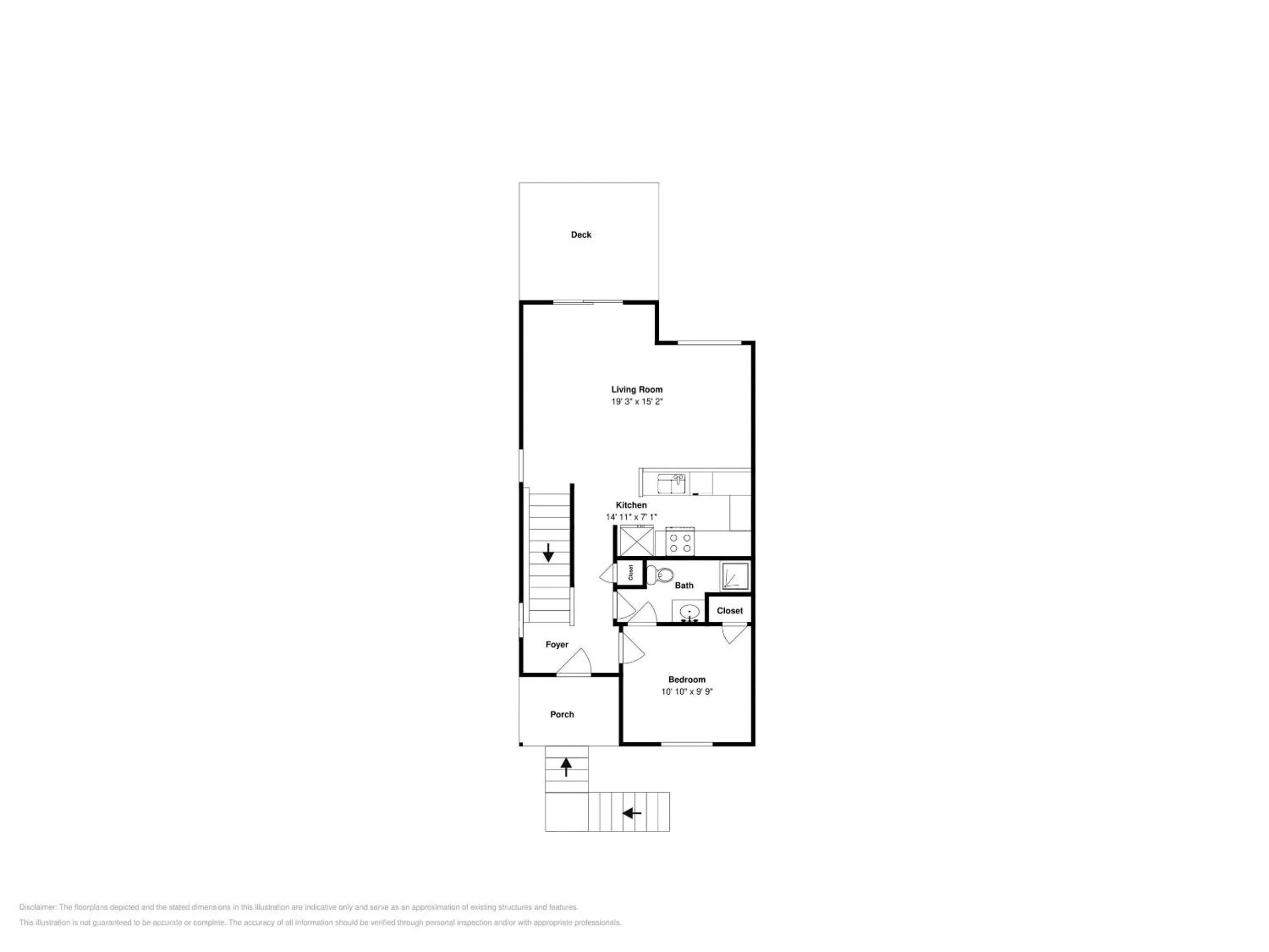 Property building in Its 5 OClock Somewhere