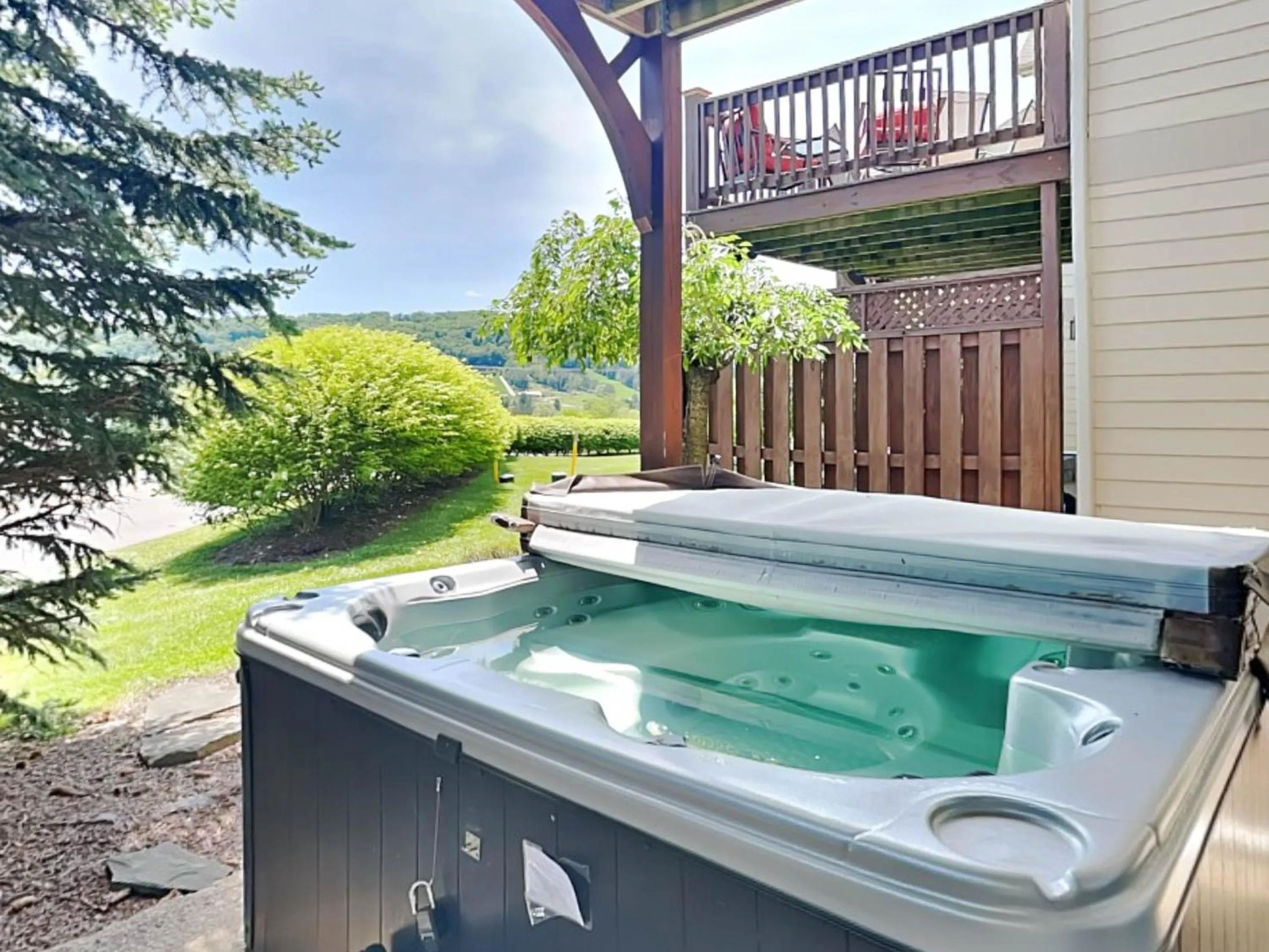 Property building in Its 5 OClock Somewhere