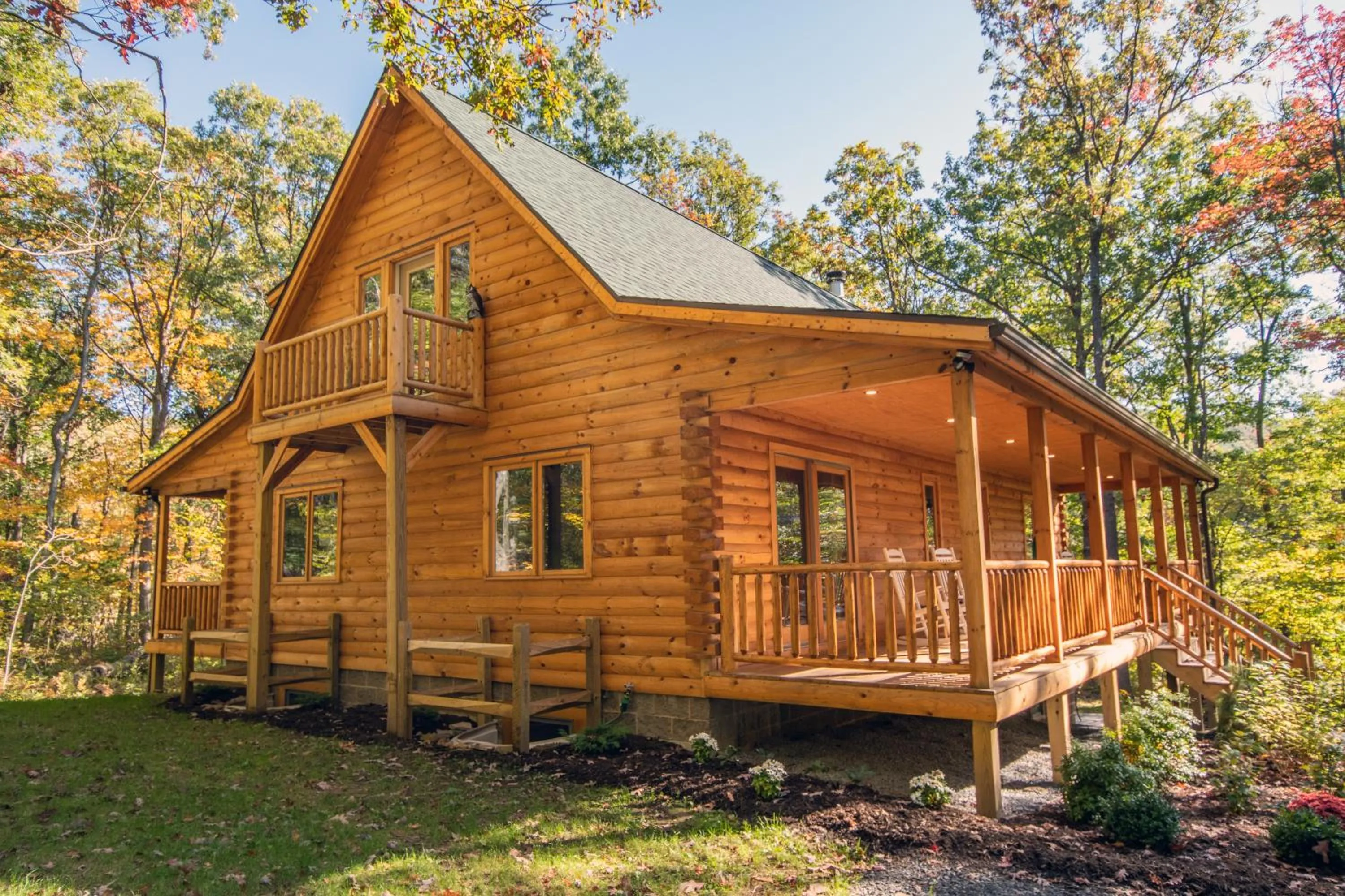 Property building in Wander Inn