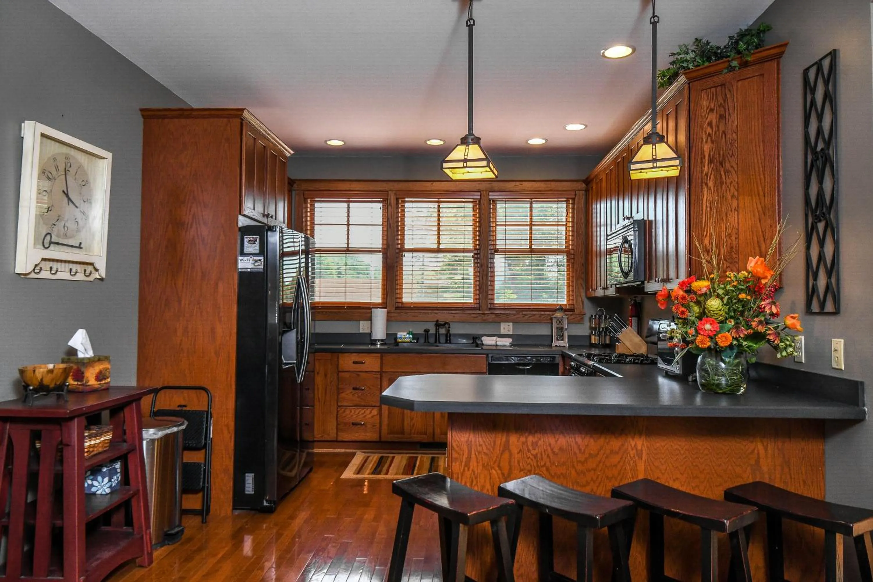 Property building in Some Kind of Wonderful