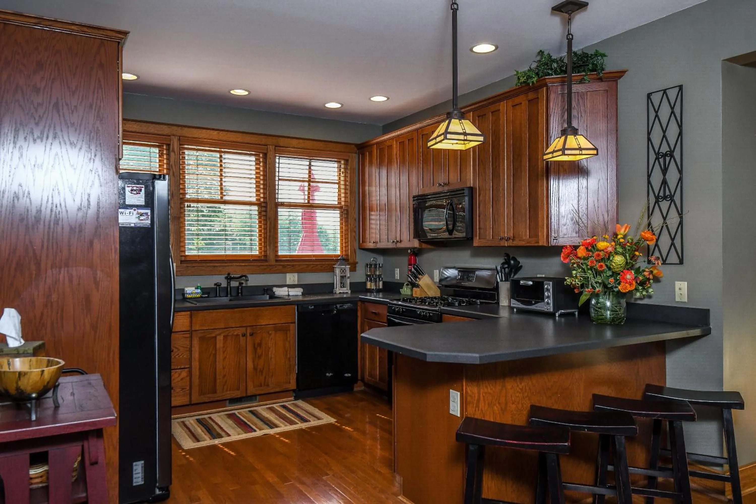 Property building in Some Kind of Wonderful