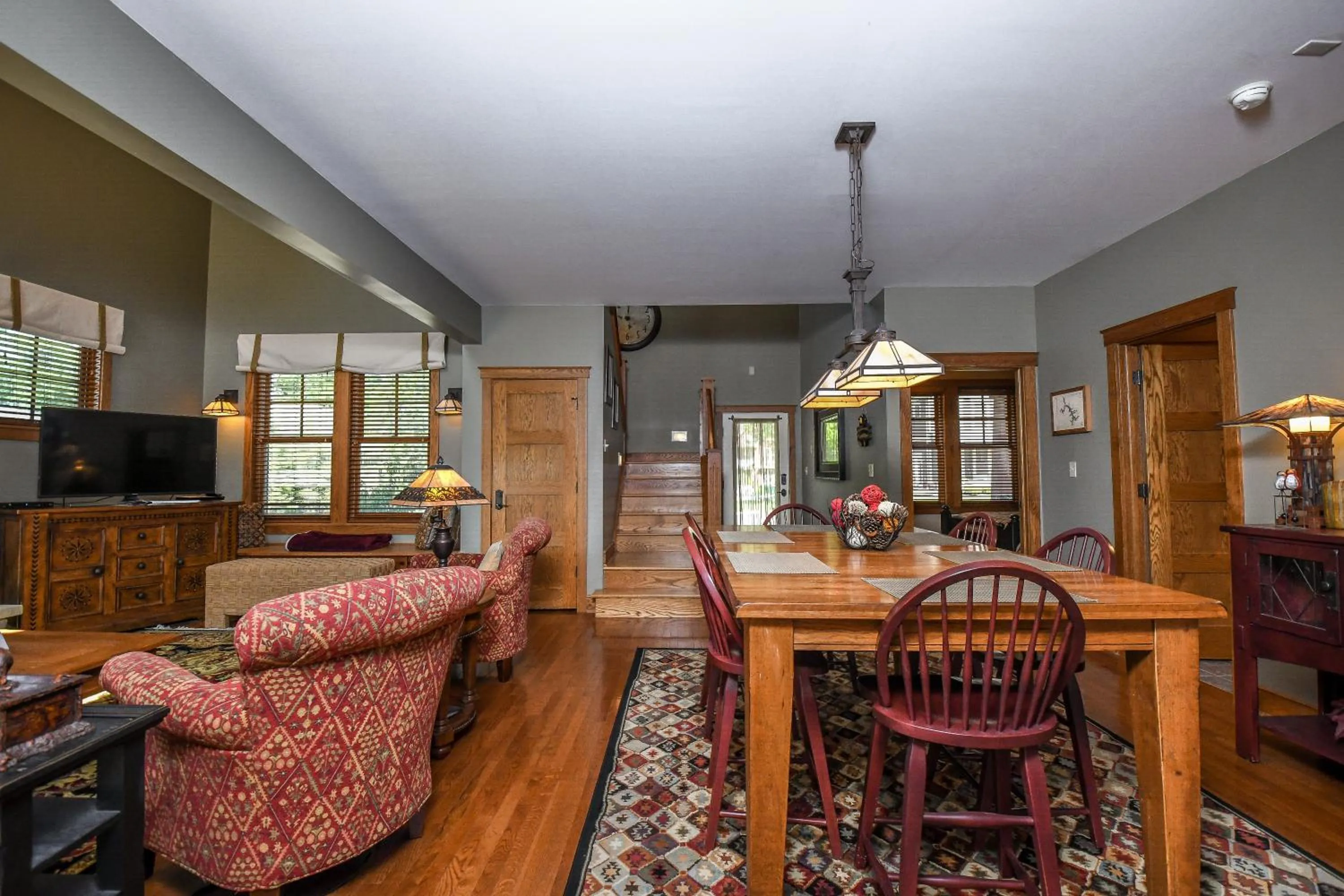 Property building in Some Kind of Wonderful