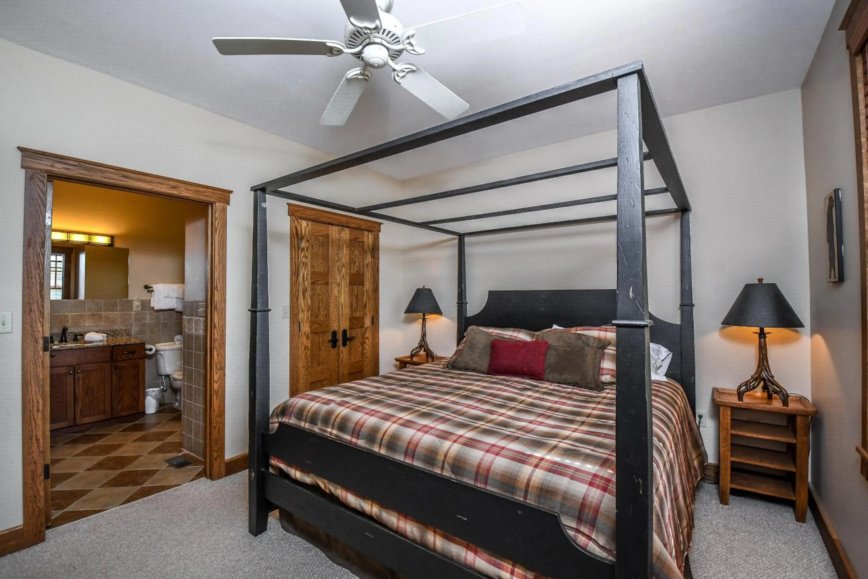 Property building, Bed in Some Kind of Wonderful