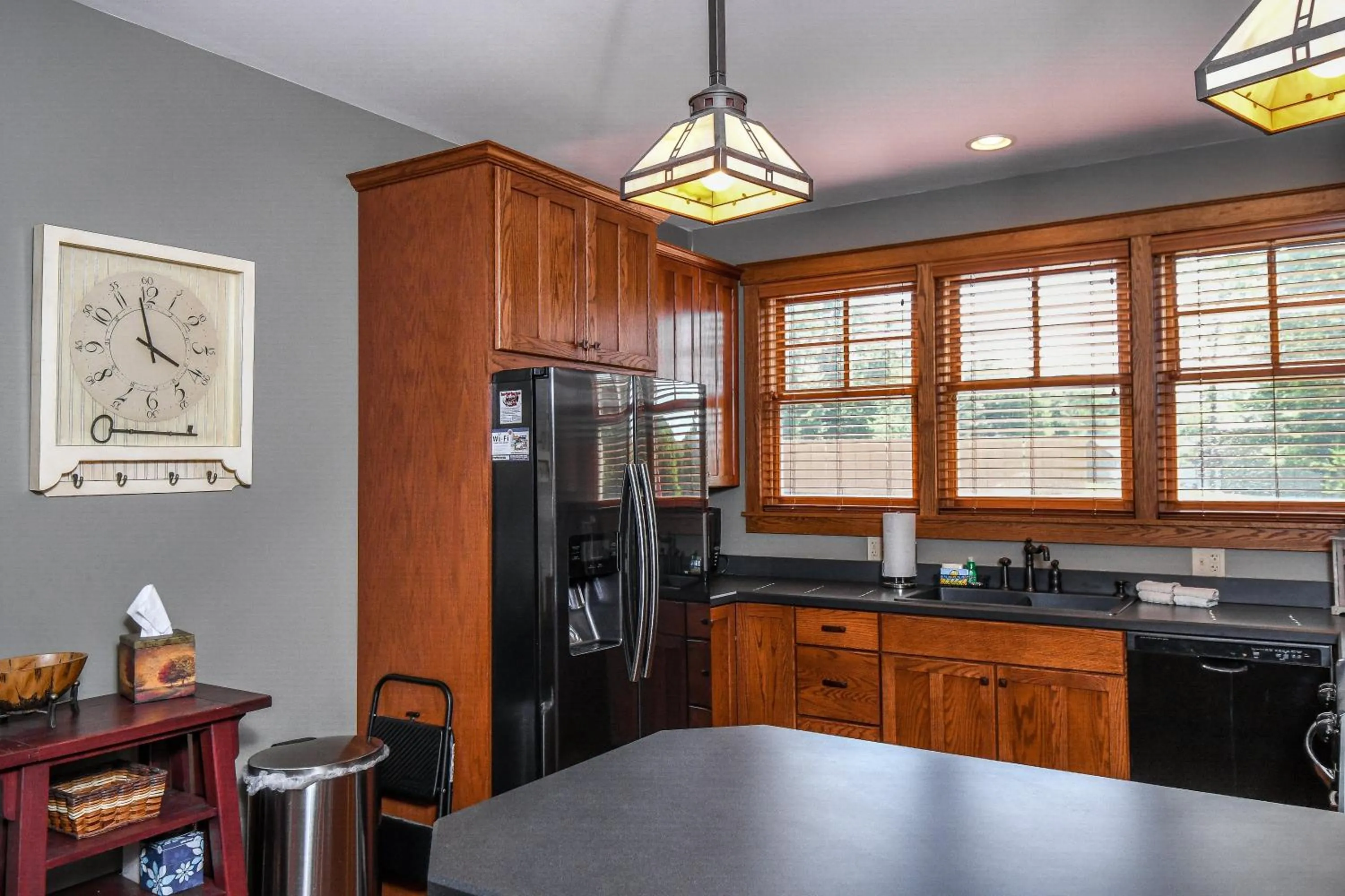 Property building in Some Kind of Wonderful