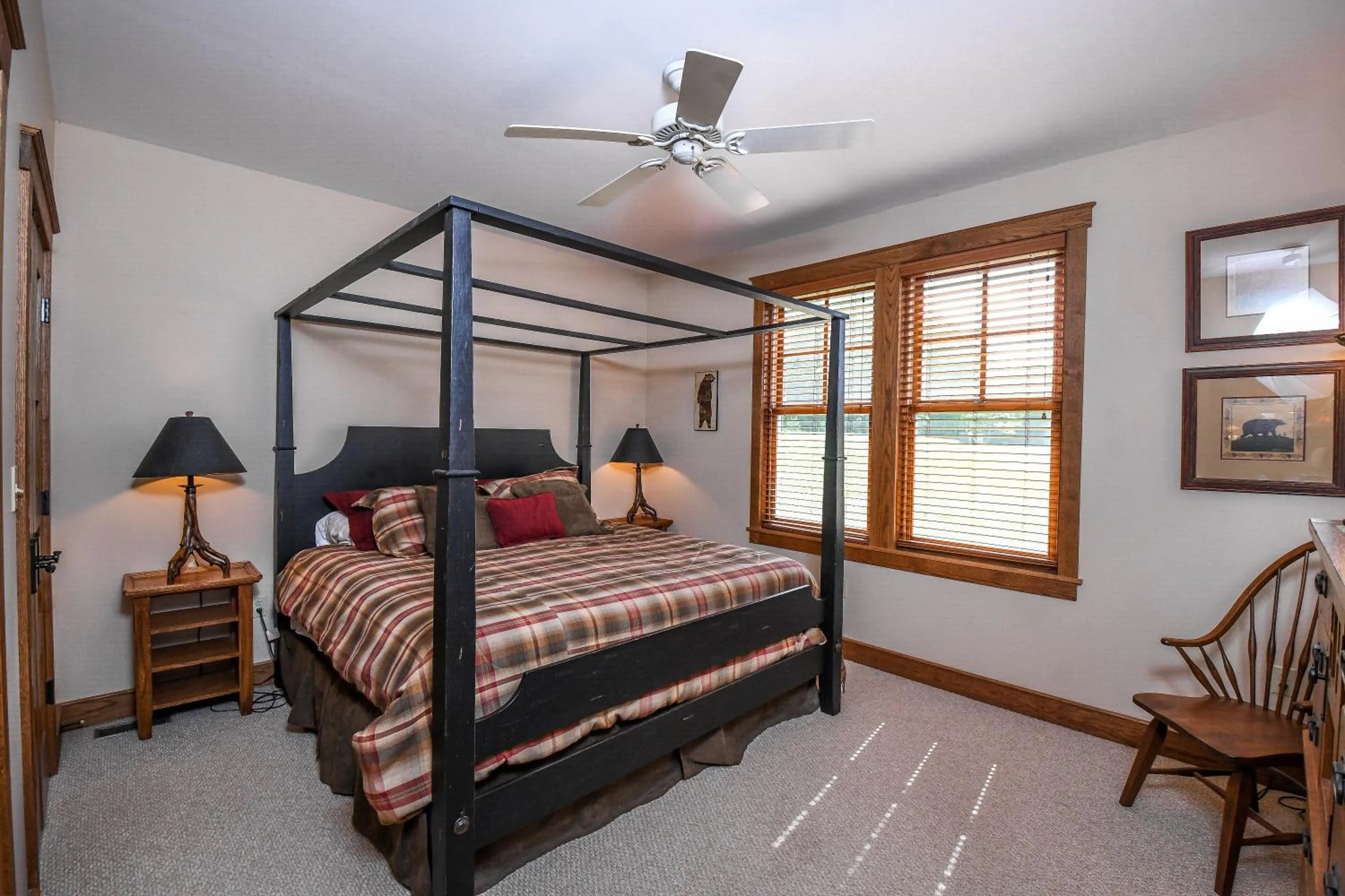 Property building, Bed in Some Kind of Wonderful