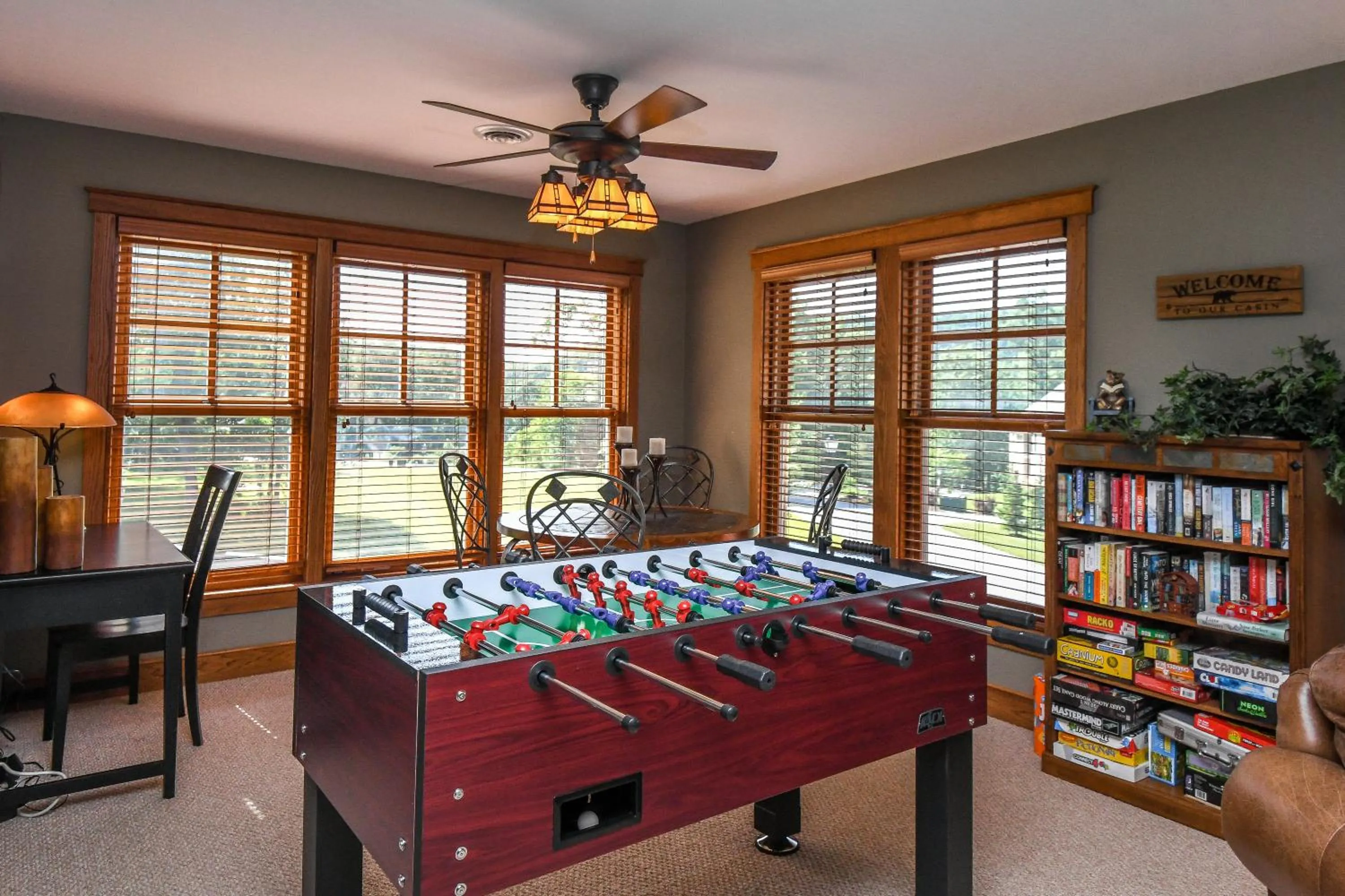 Property building in Some Kind of Wonderful