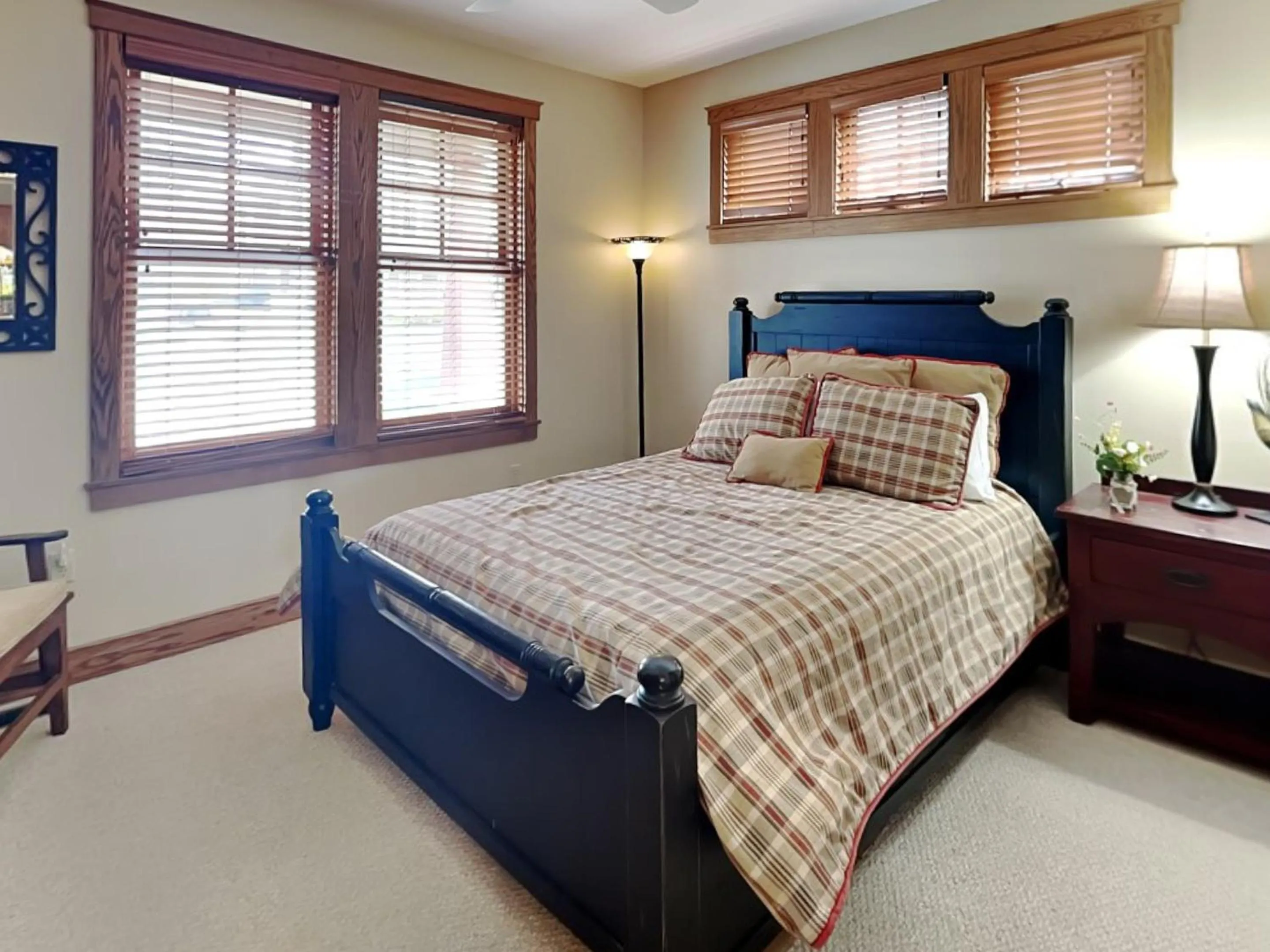 Bed in Some Kind of Wonderful