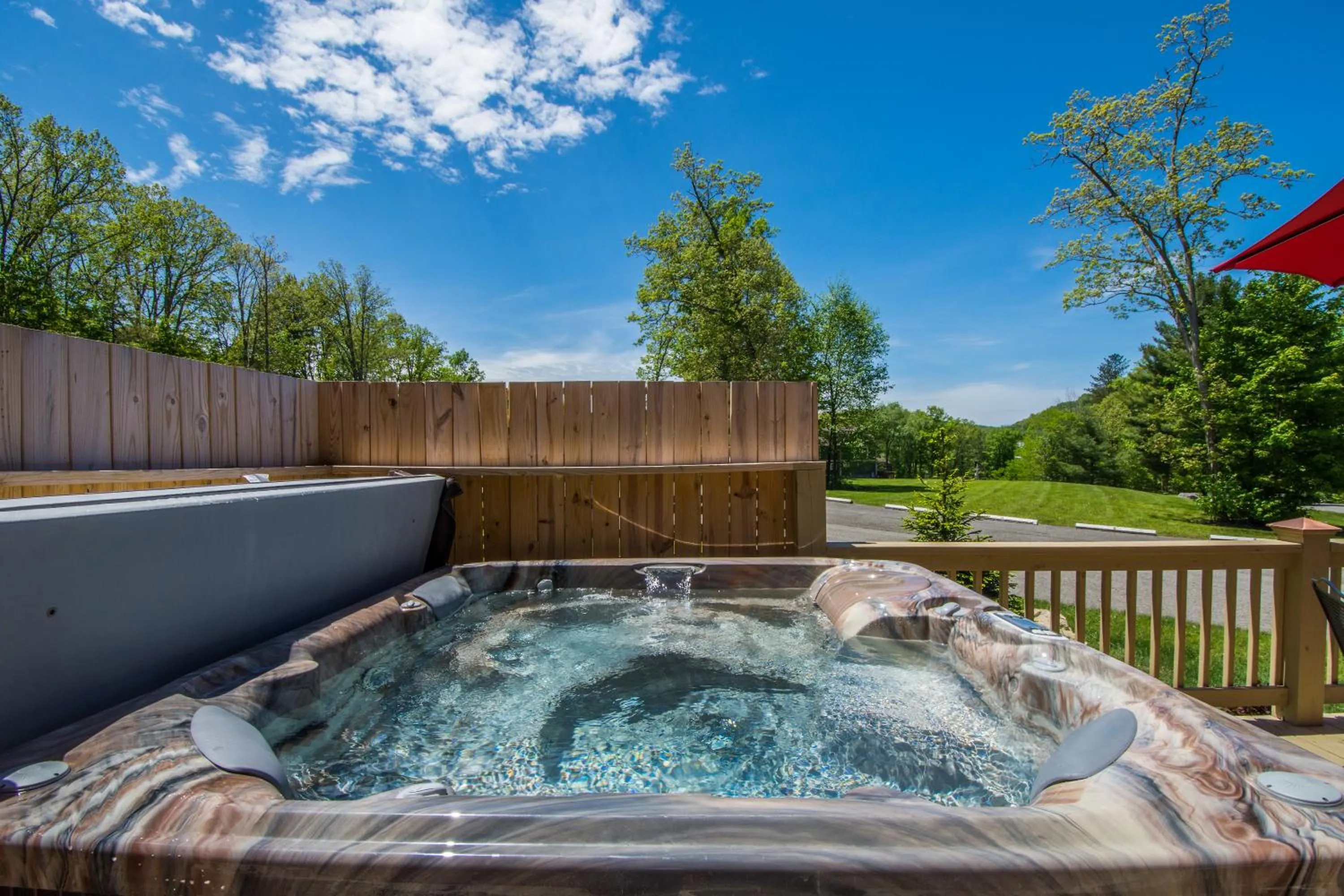 Property building in Some Kind of Wonderful