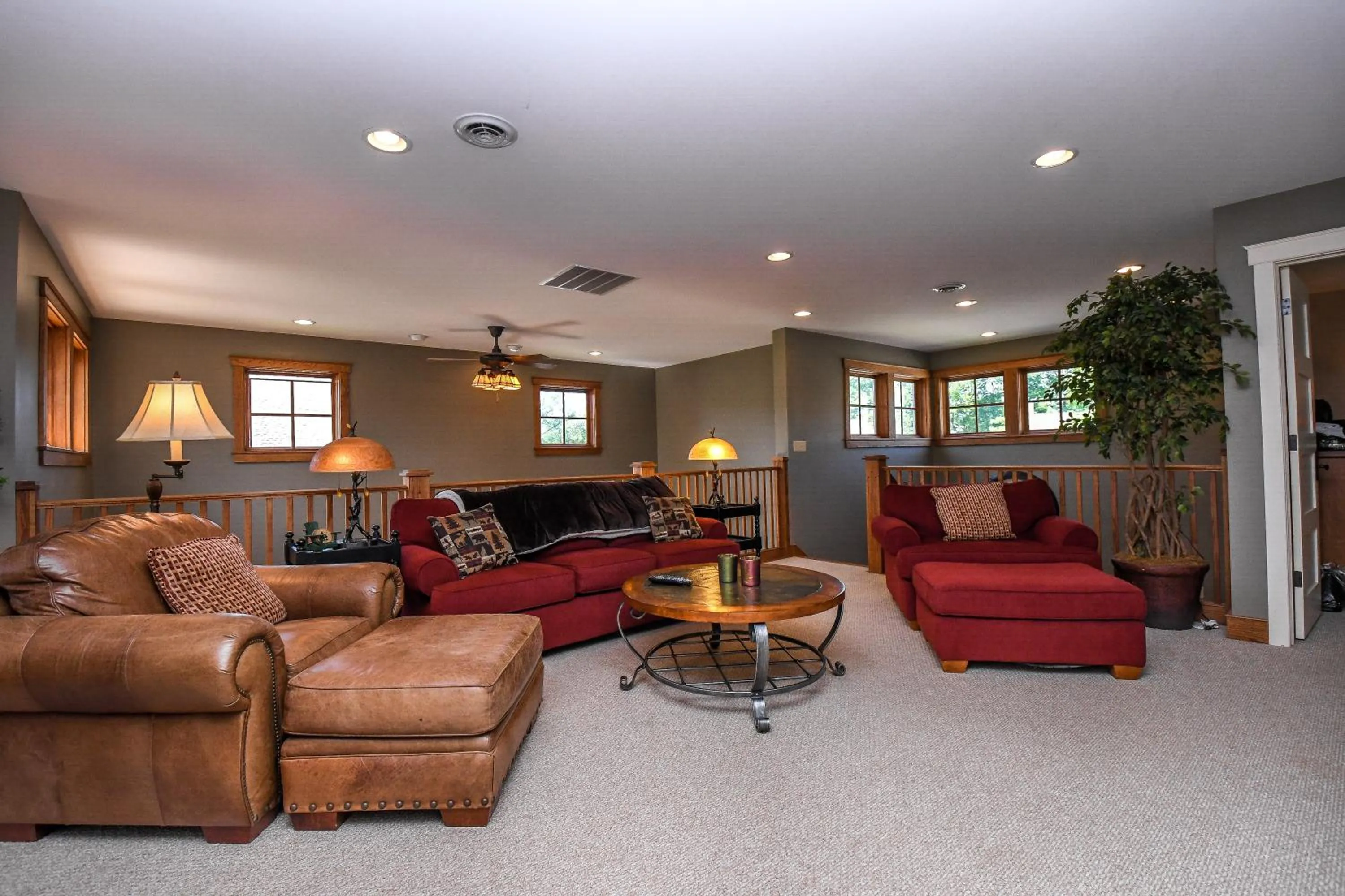 Property building in Some Kind of Wonderful