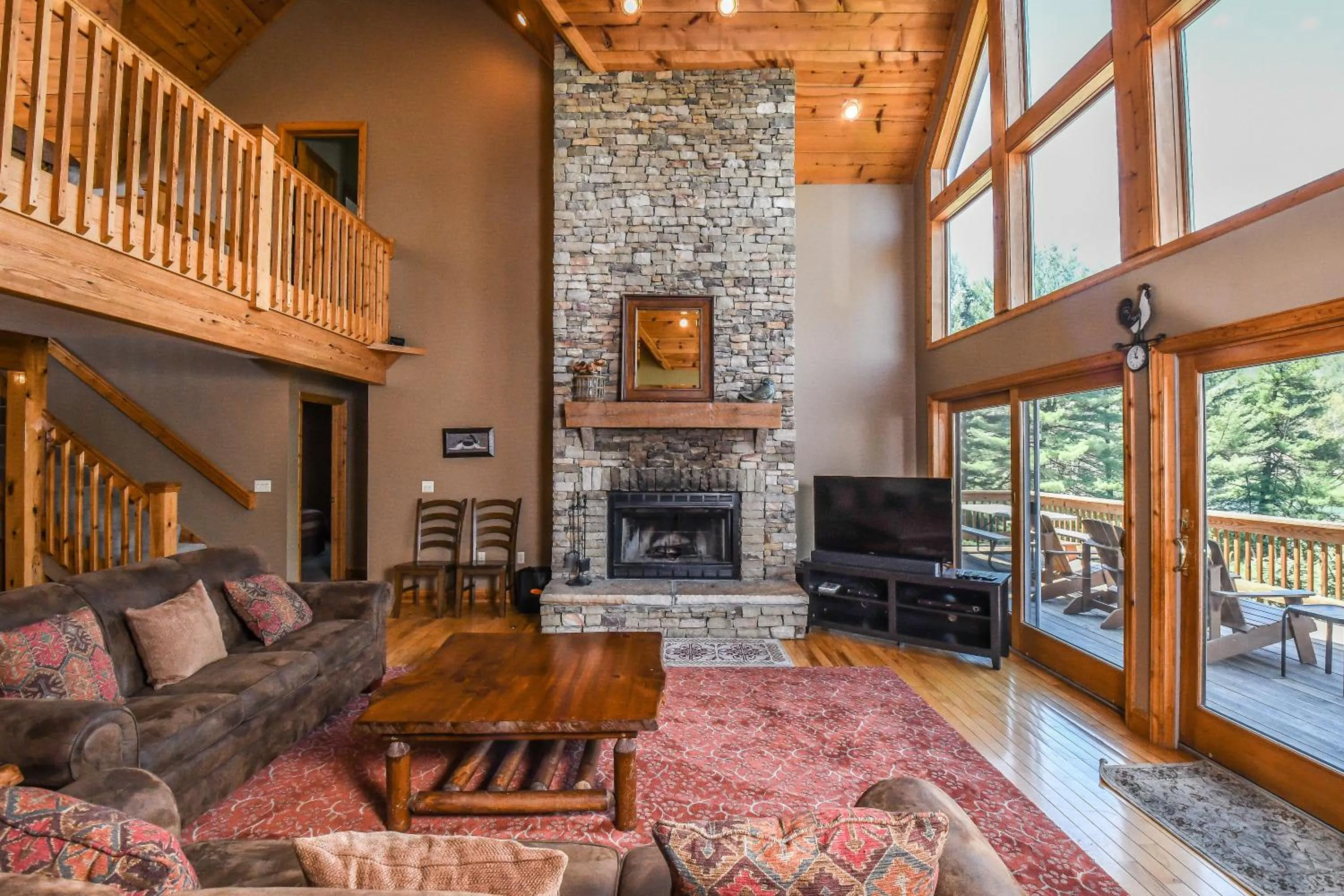 Property building in Celebration at Deep Creek