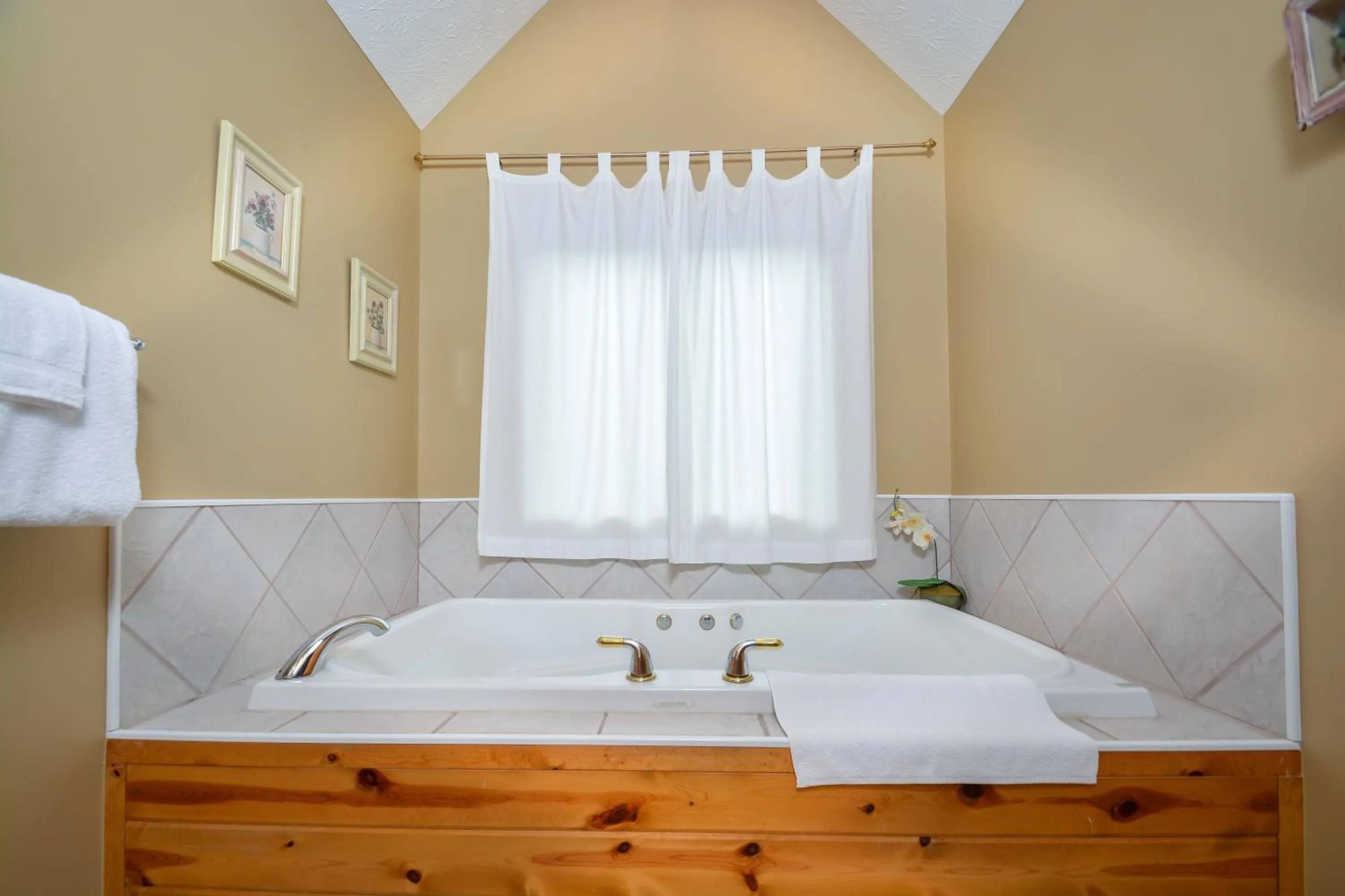 Property building in Celebration at Deep Creek