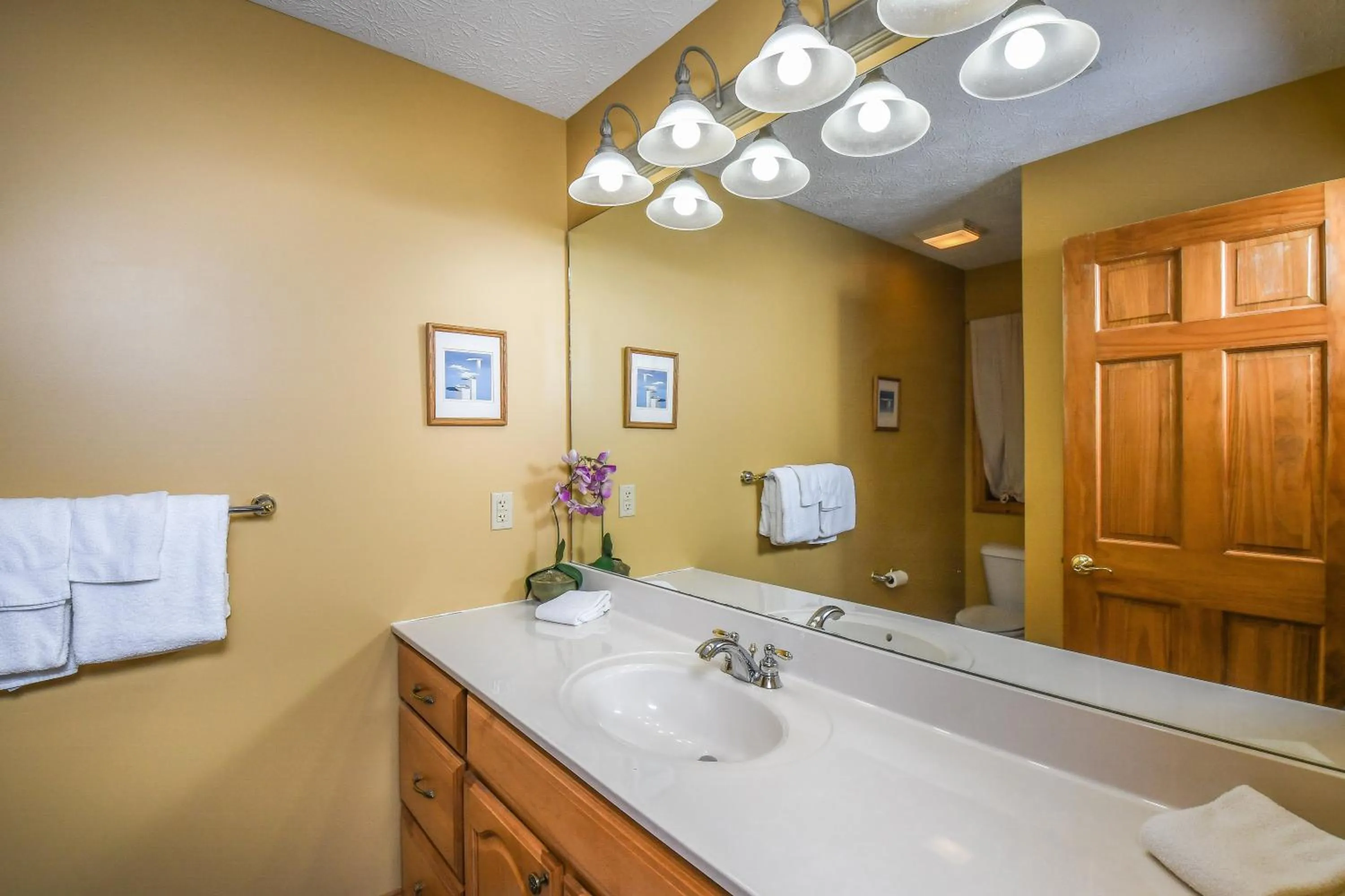 Property building in Celebration at Deep Creek