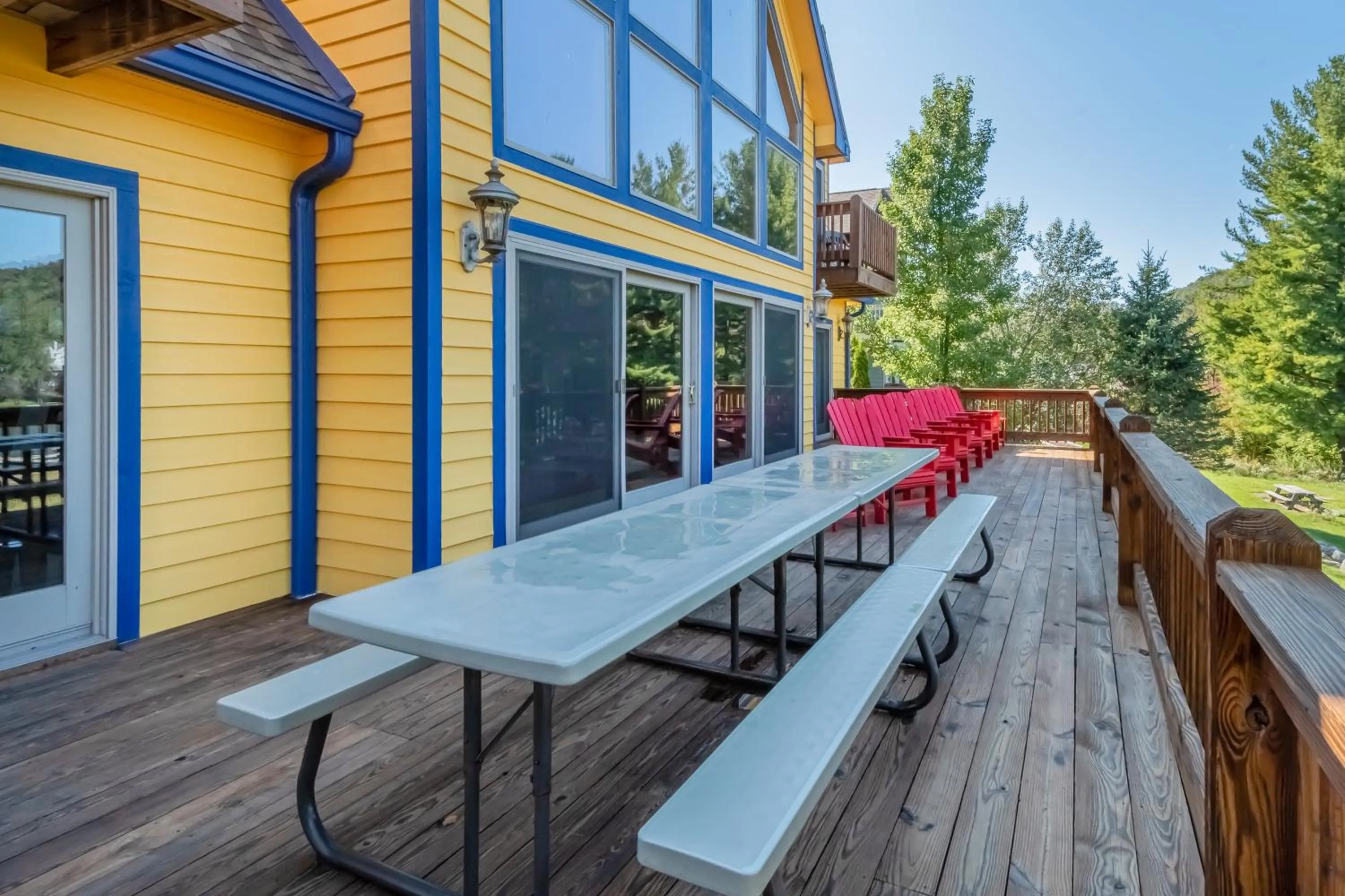 Property building in Celebration at Deep Creek