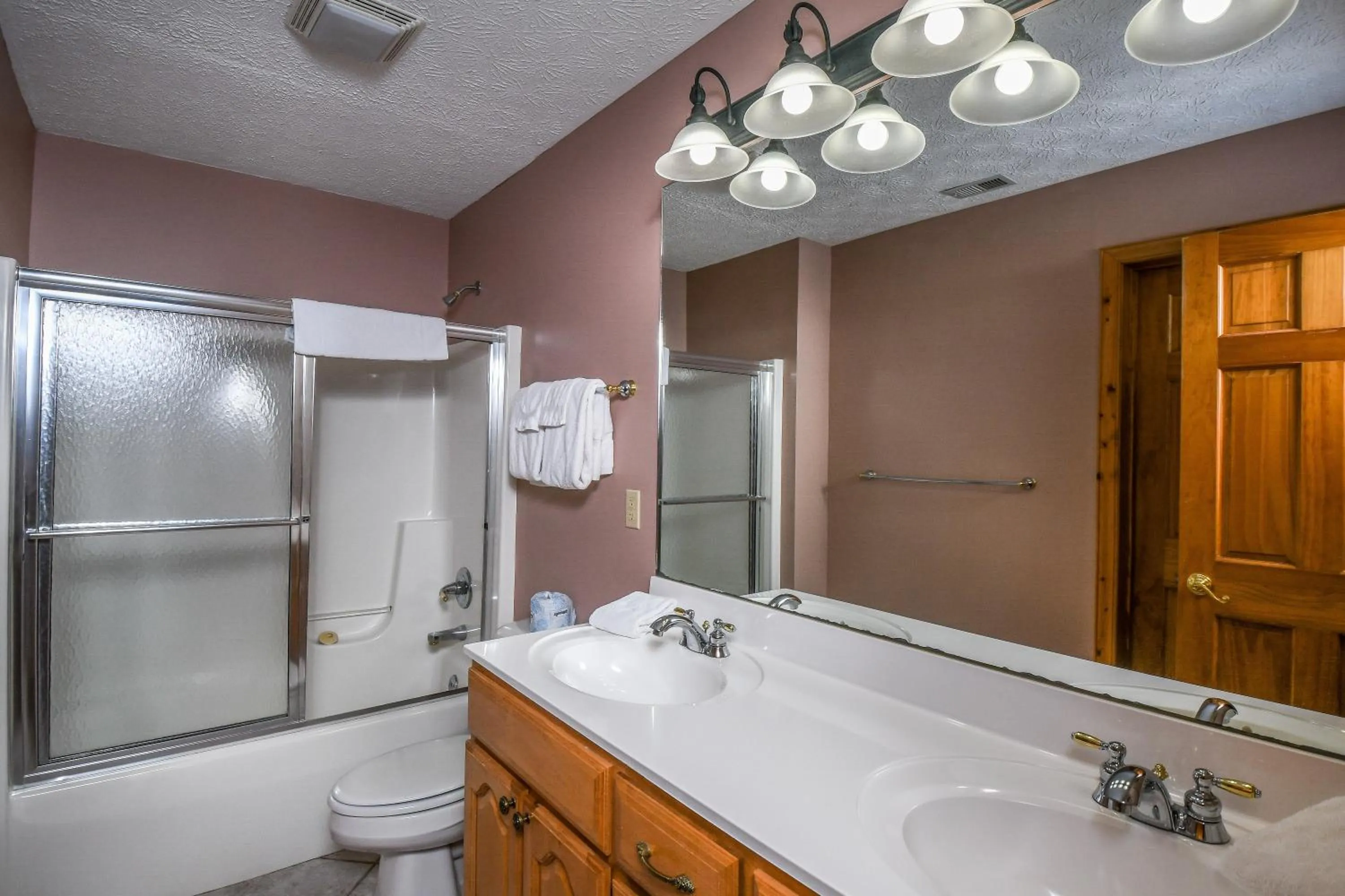 Property building in Celebration at Deep Creek