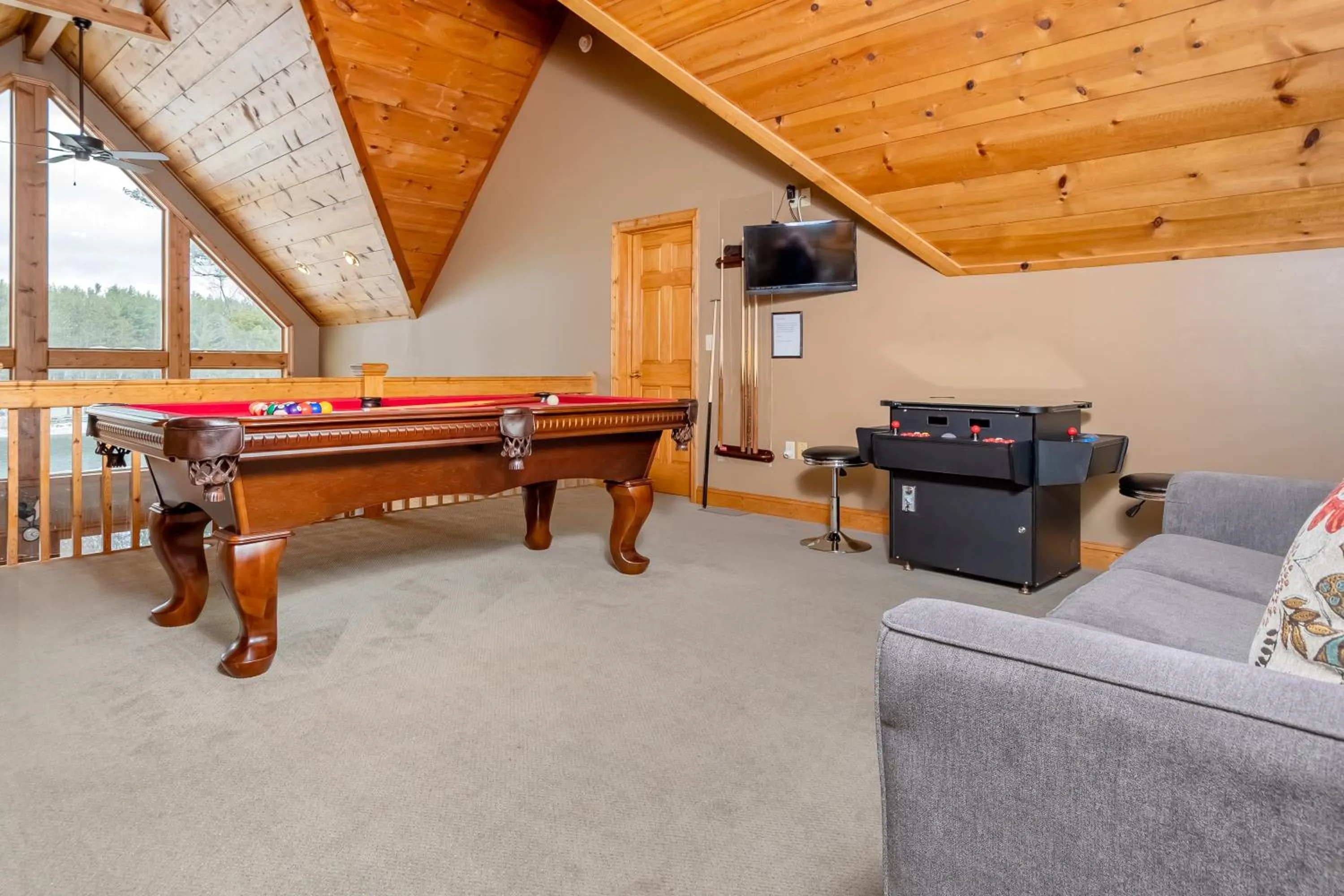 Property building in Celebration at Deep Creek